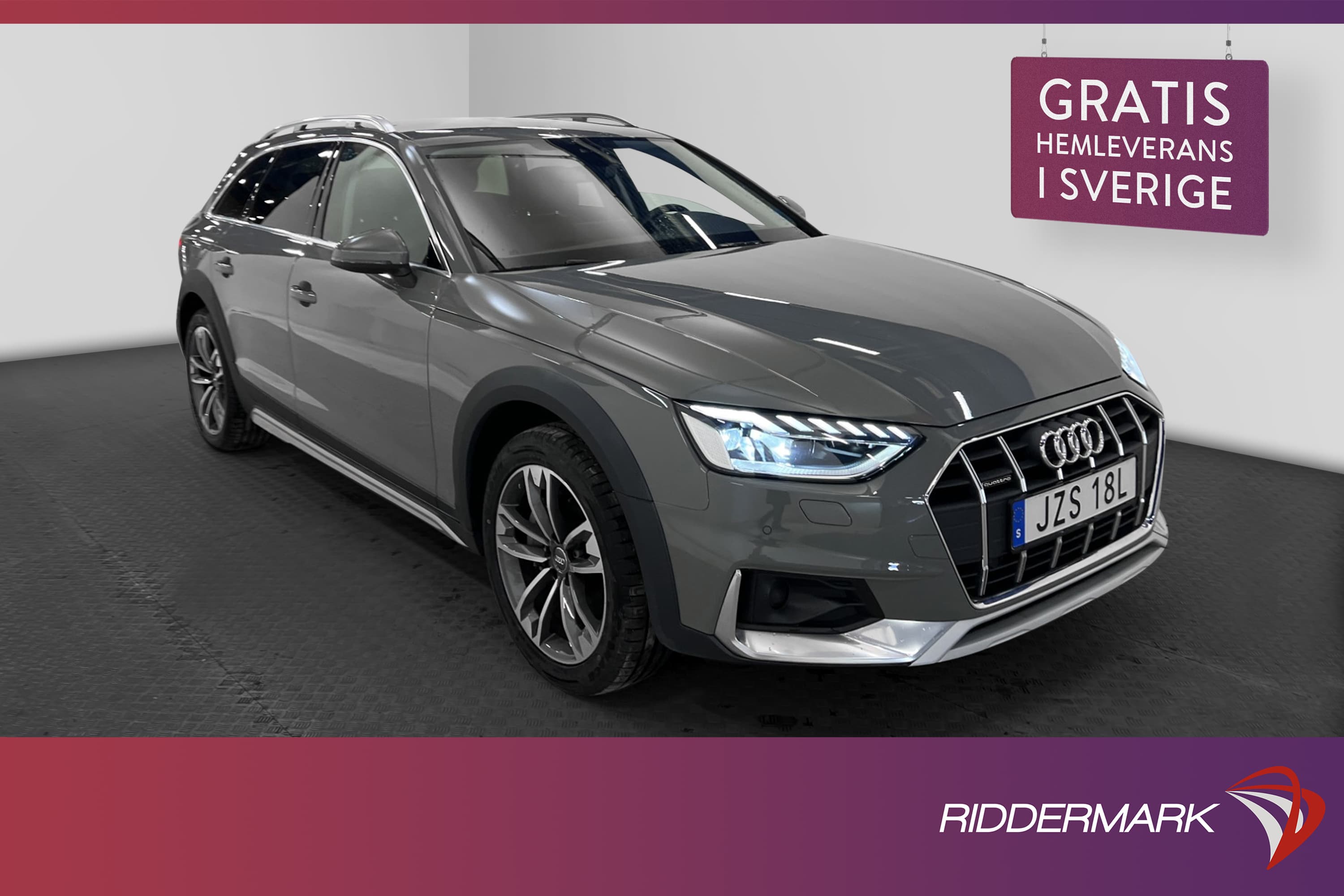 Audi A4 allroad Q 40 2.0 TDI