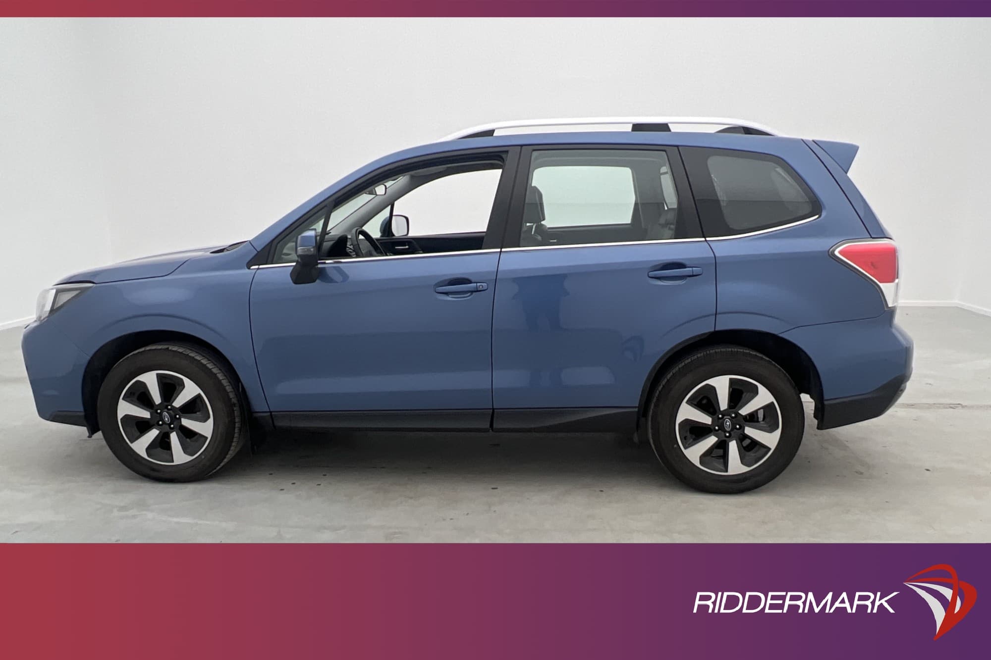Subaru Forester 2.0 150hk 4WD