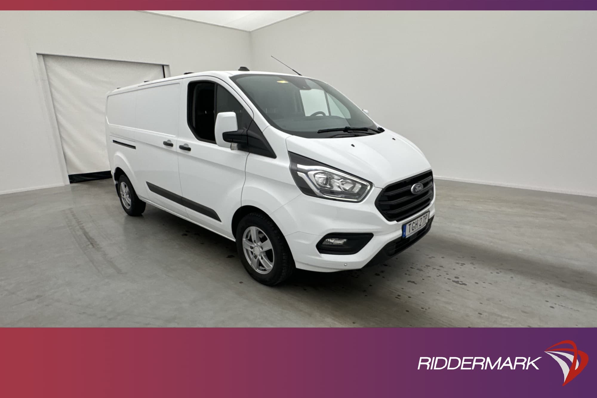 Ford Transit Custom L2