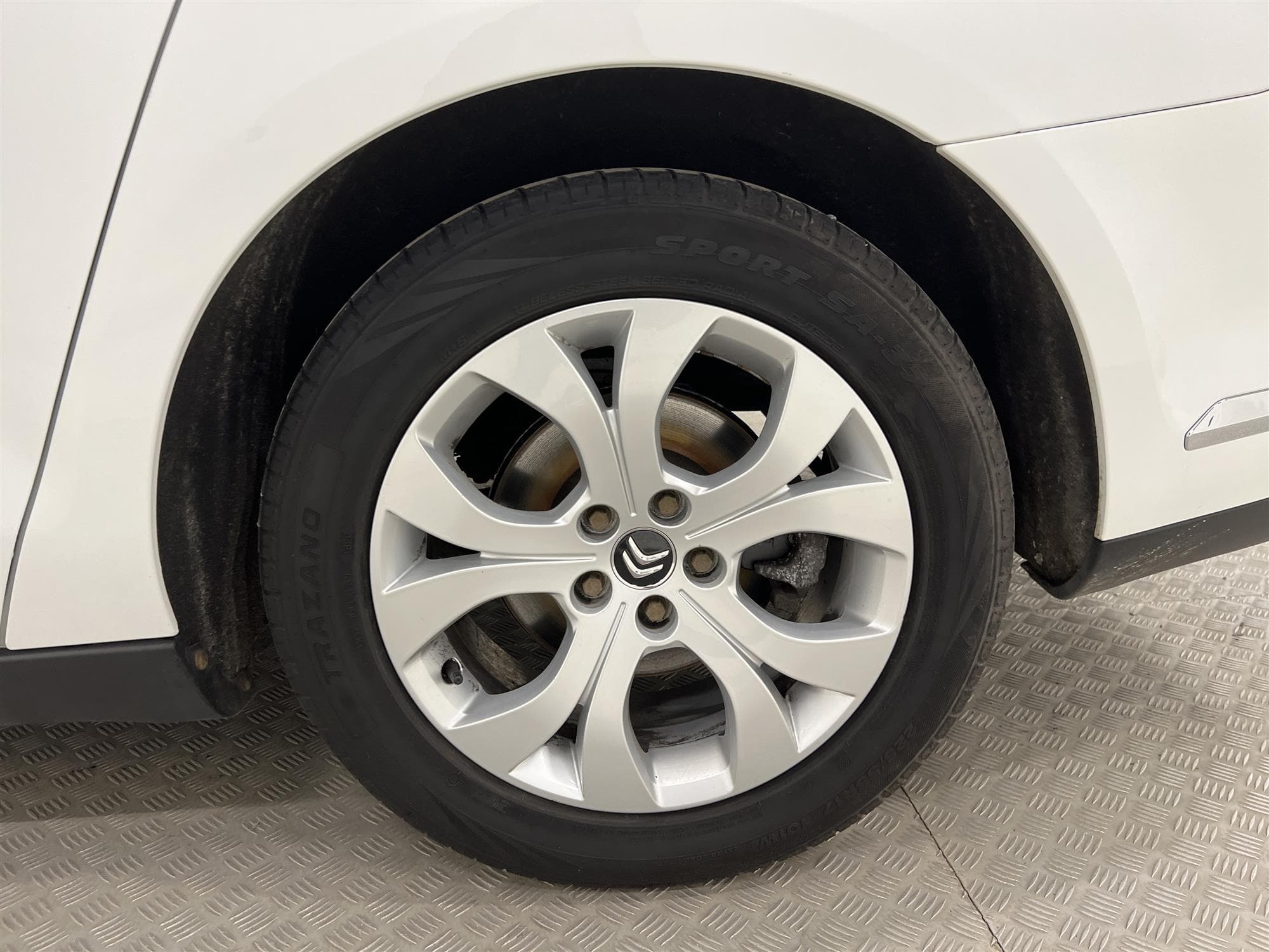 Citroën C5 Tourer 1.6 114hk P-Sensor Låg Skatt 0,43L/mil