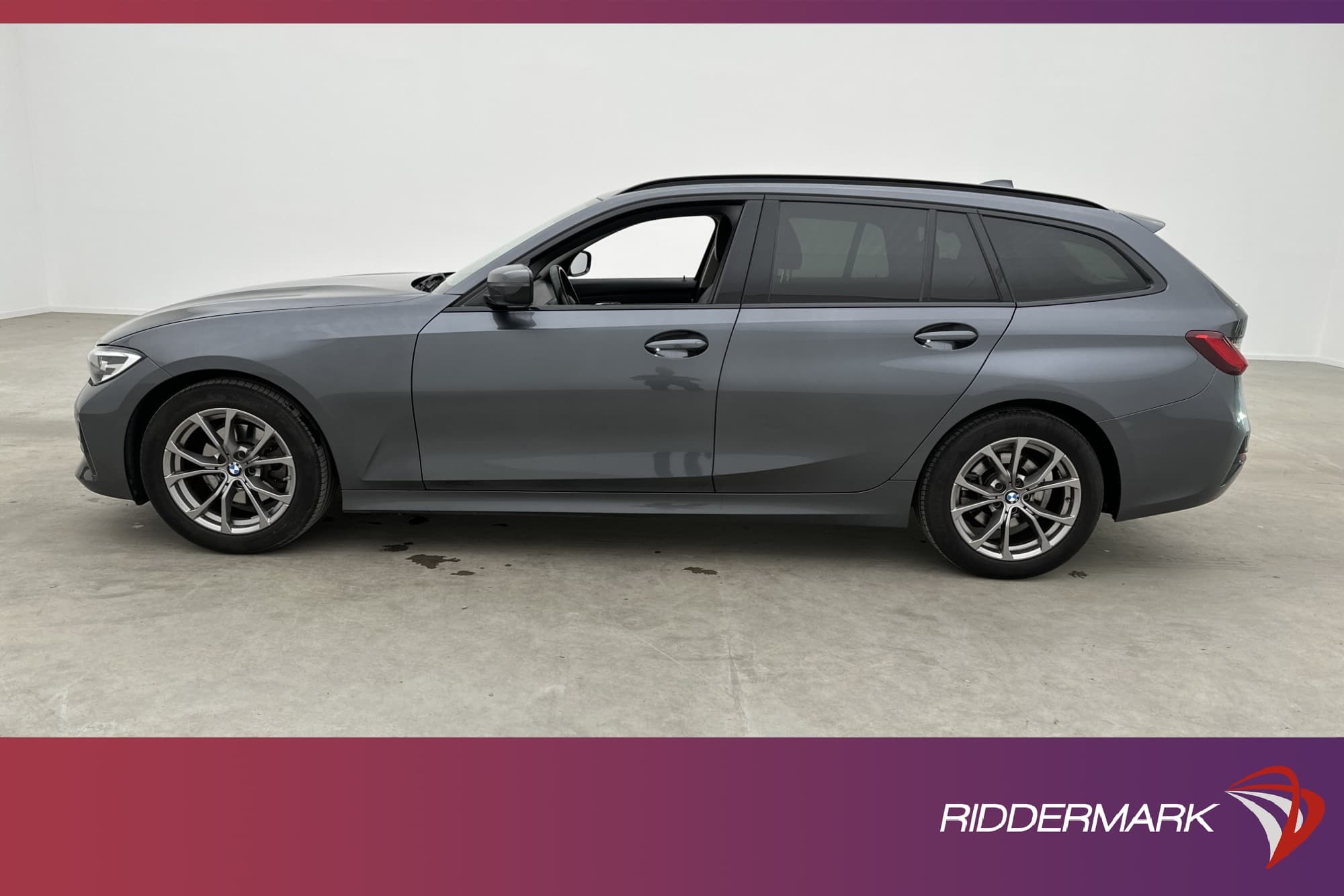 BMW 320d xDrive 190hk