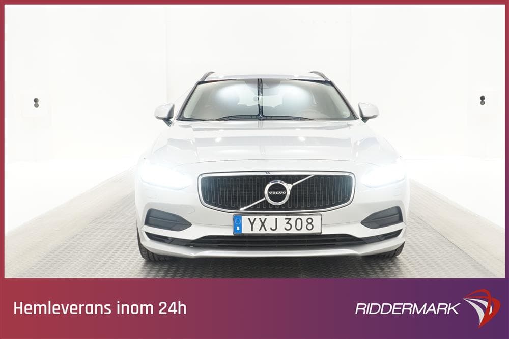 Volvo V90 D4 AWD 190hk