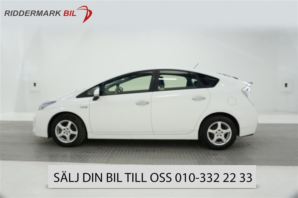 Toyota Prius Plug-in Hybrid 1.8 VVT-i 136hk Navi