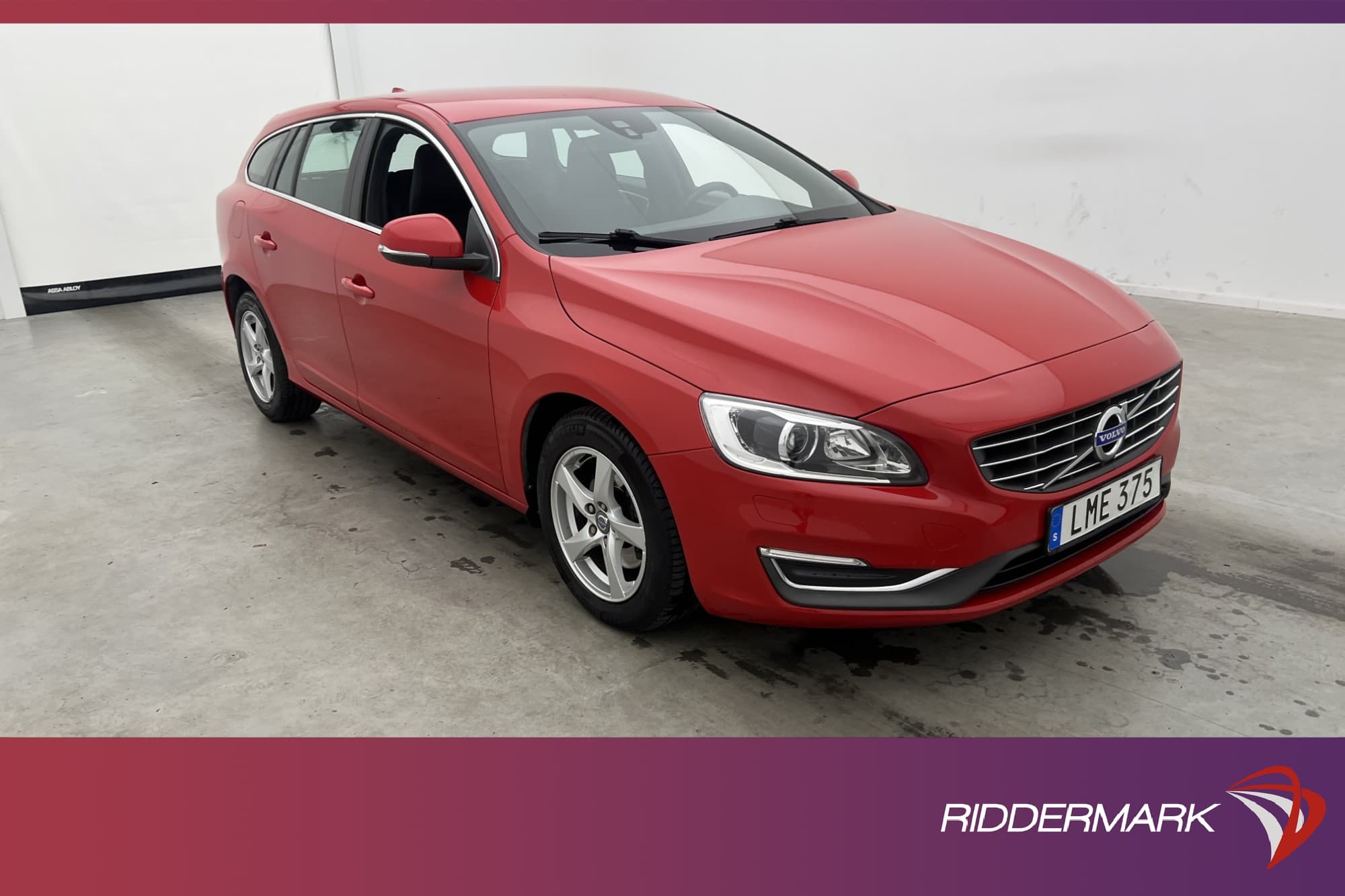 Volvo V60 D4 181hk