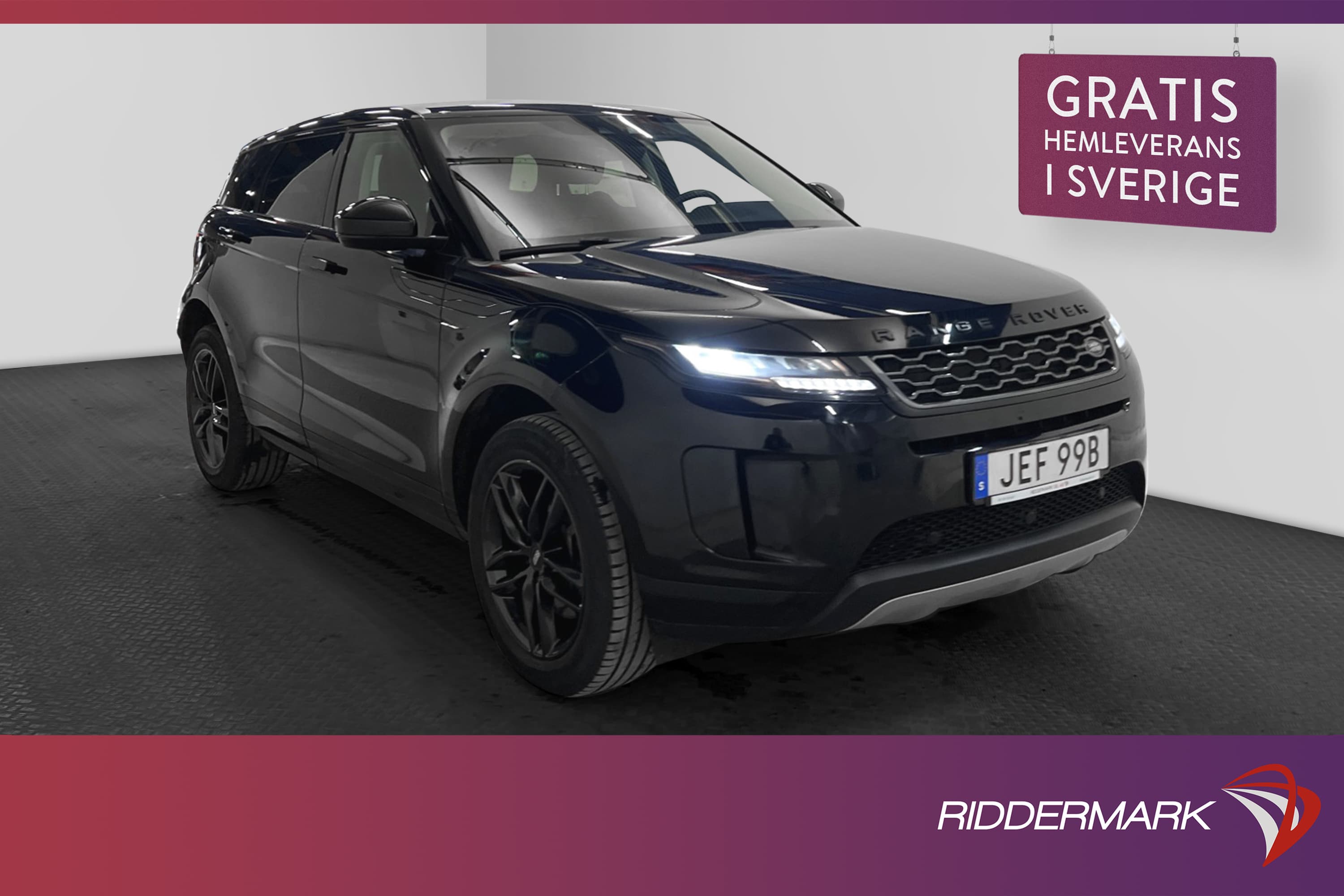 Land Rover Range Rover Evoque D150 AWD