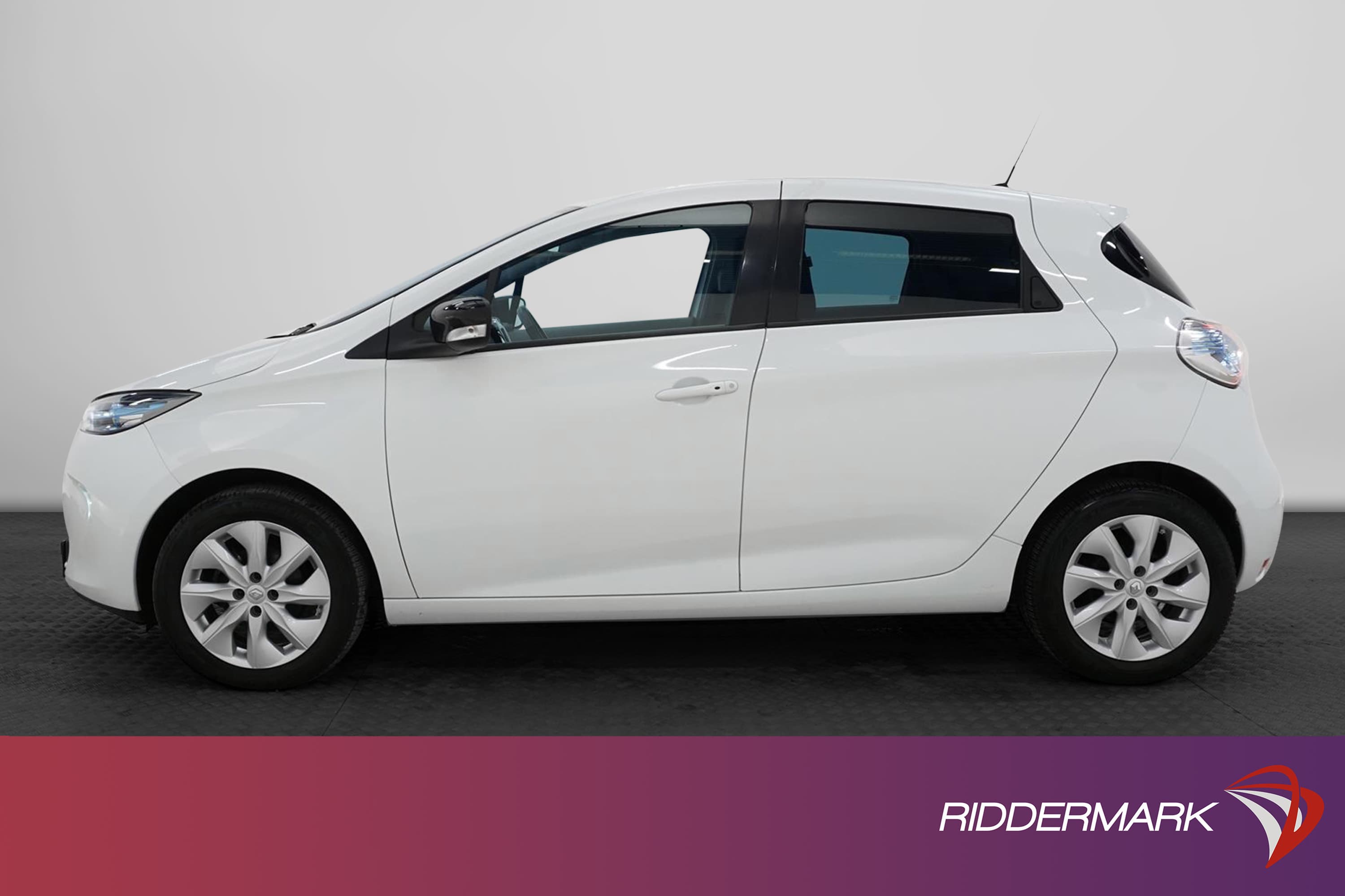 Renault ZOE R240 22 kWh 88hk