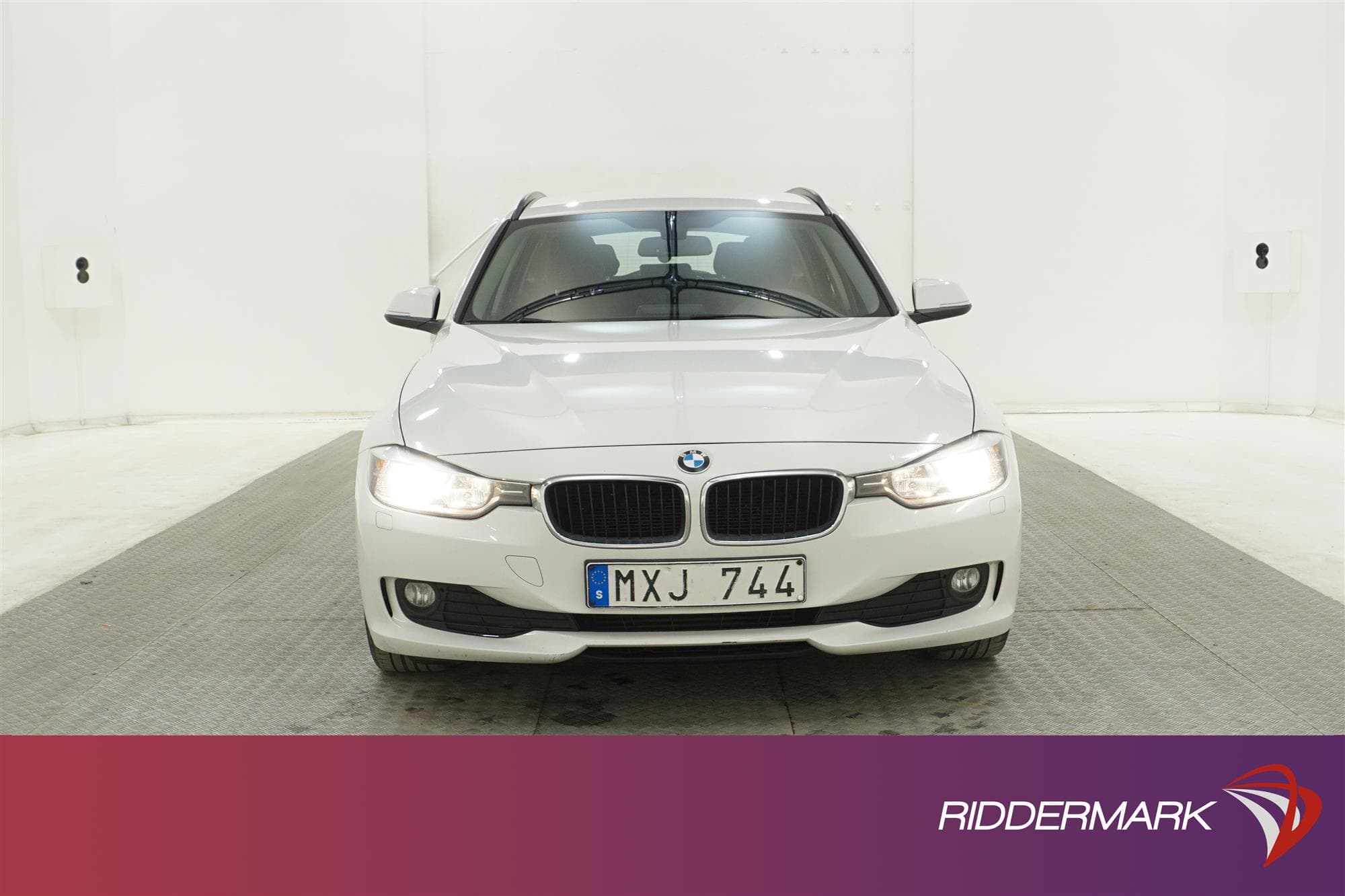 BMW 320d 184hk