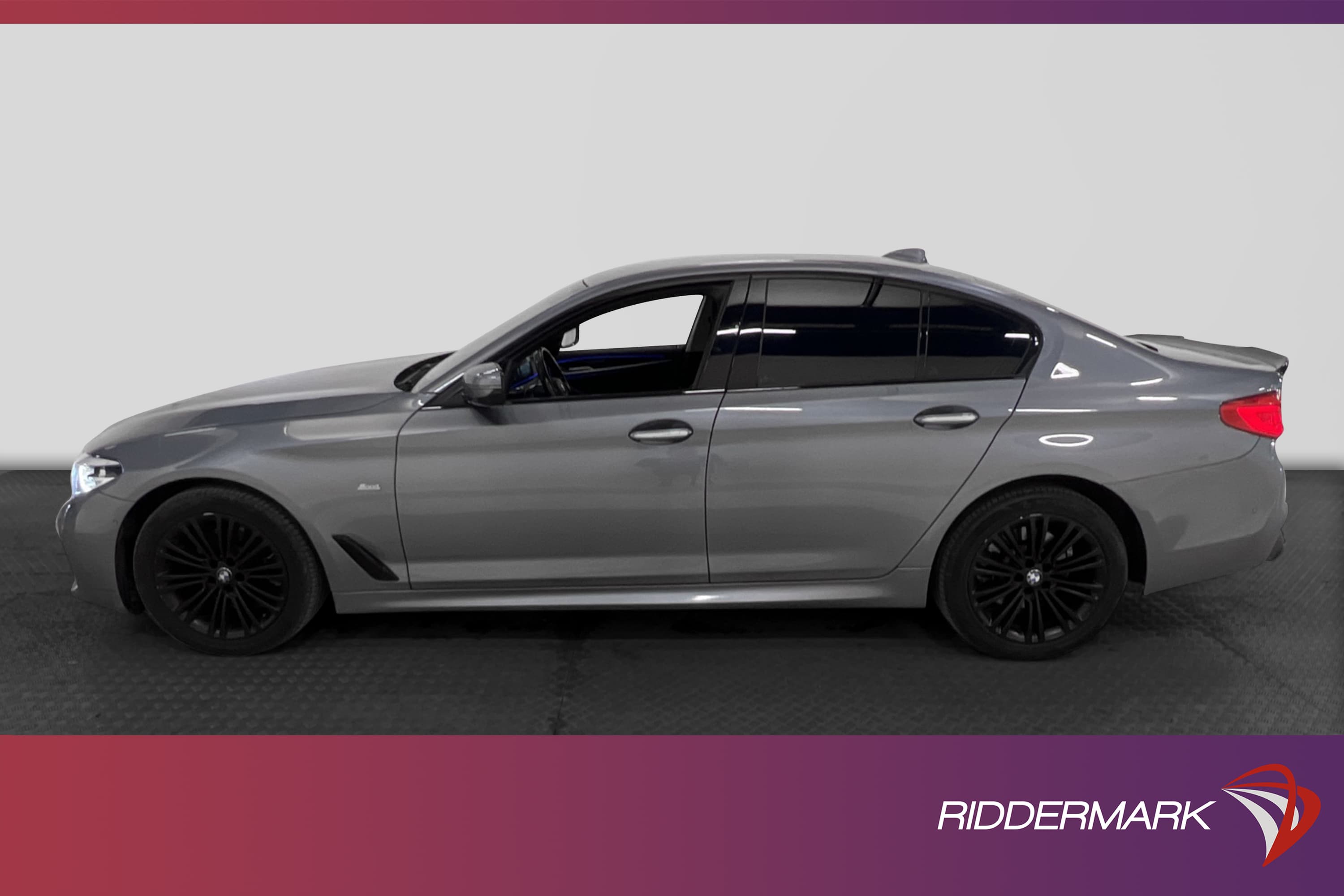 BMW 520d 190hk