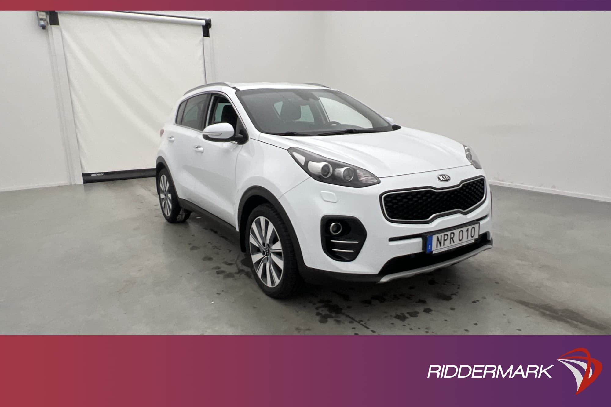 Kia Sportage T-GDI 177hk