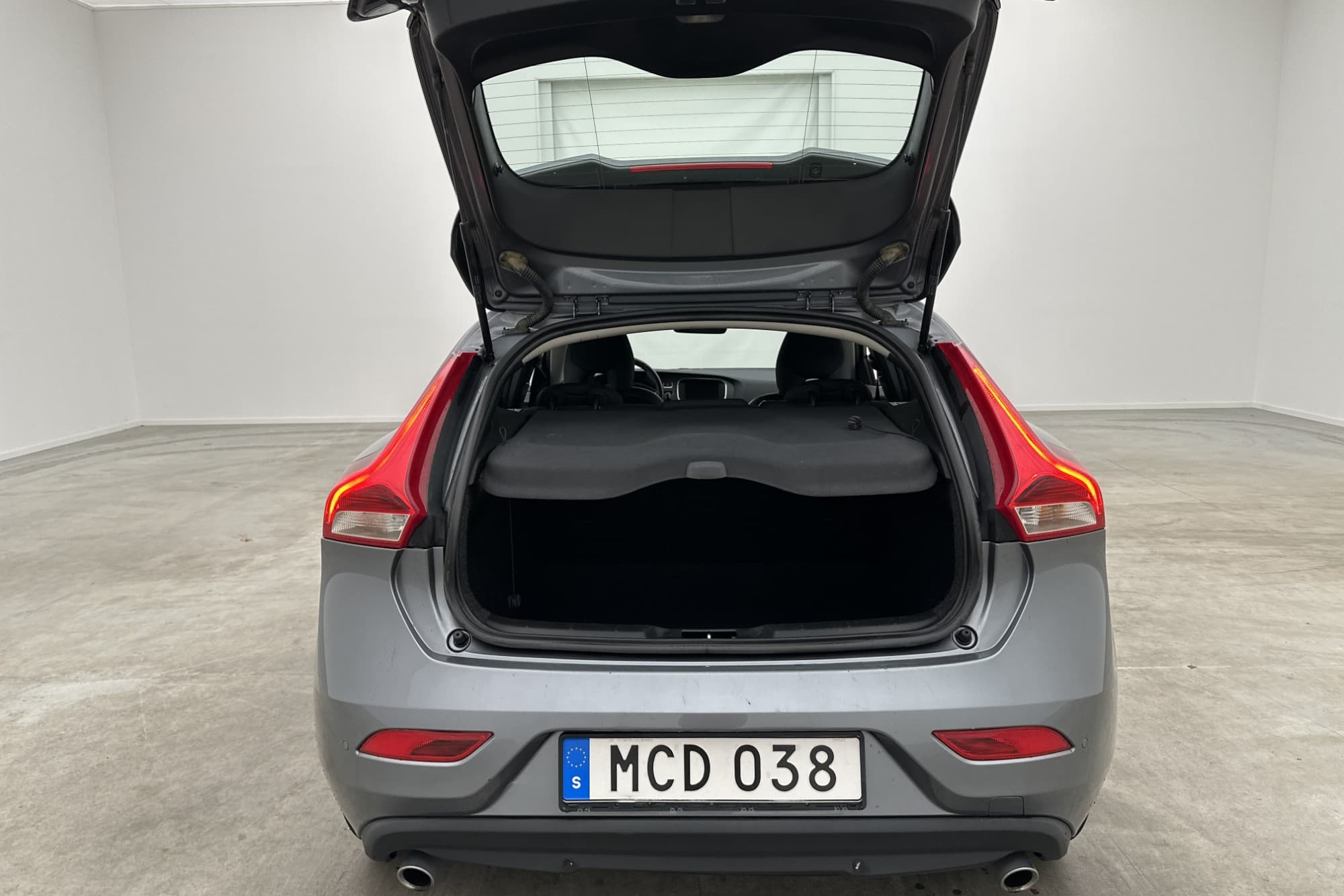Volvo V40 D3 150hk Momentum VOC D-Värmare Sensorer
