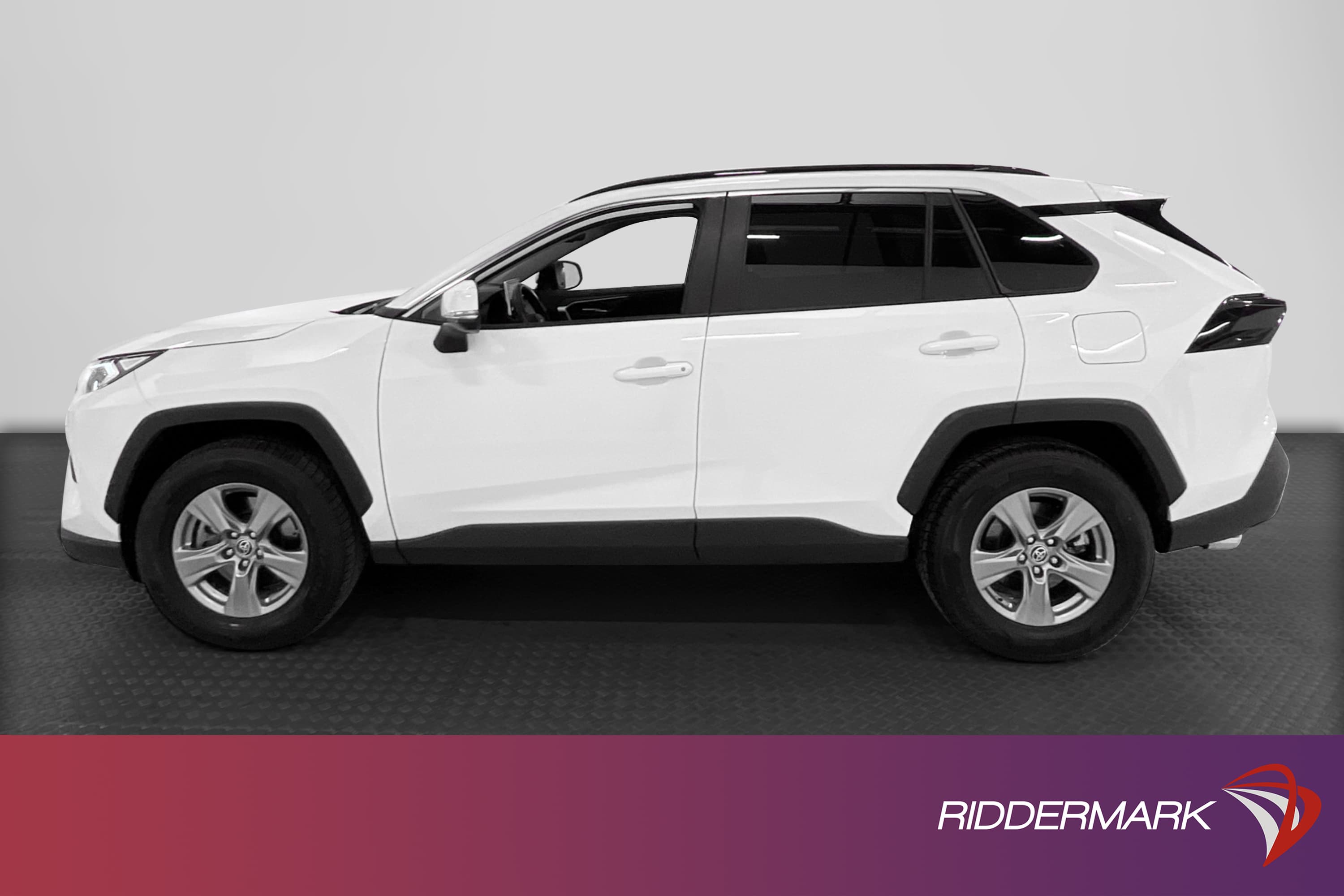Toyota RAV4 Hybrid AWD-i E-CVT 222hk