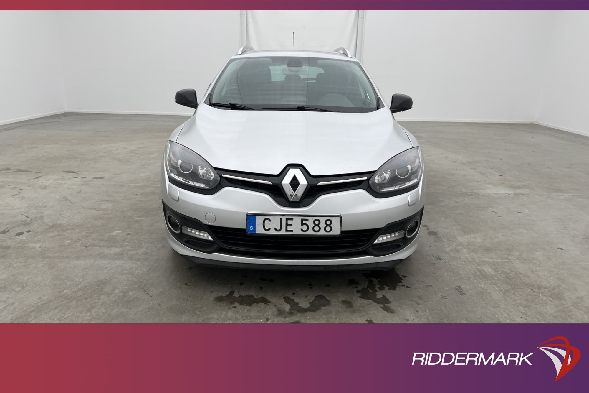Renault Mégane Grandtour 1.5 dCi