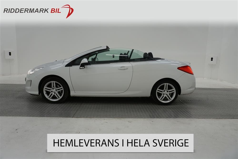Peugeot 308 CC 1.6 Turbo 156hk