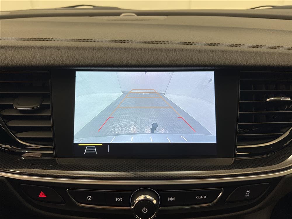 Opel Insignia 174hk Navi Backkamera Carplay Drag 0,43l/milinteriör