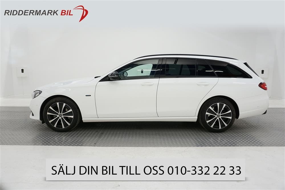 Mercedes-Benz E 300 de Plug-in 316hk
