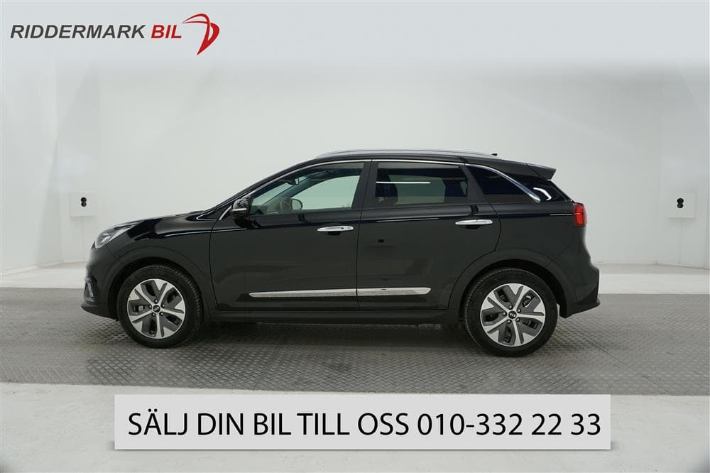 KIA e-Niro EV 64 kWh 204hk