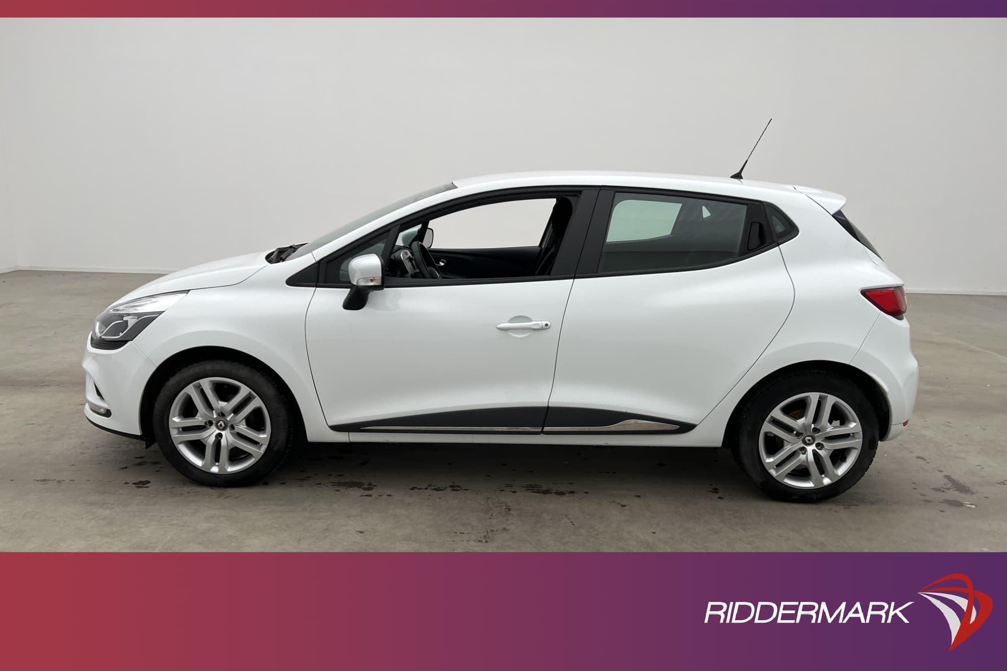 Renault Clio 0,9 TCe 76hk