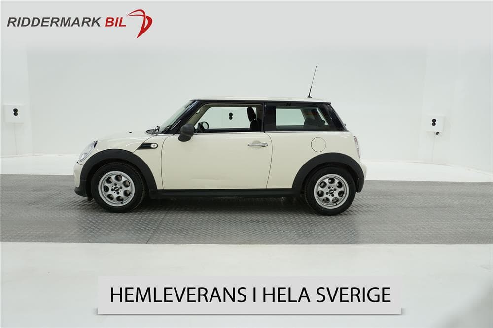 MINI One Minimalist 98hk