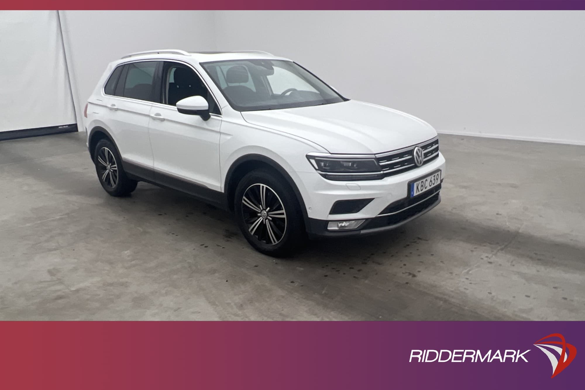Volkswagen Tiguan 4M