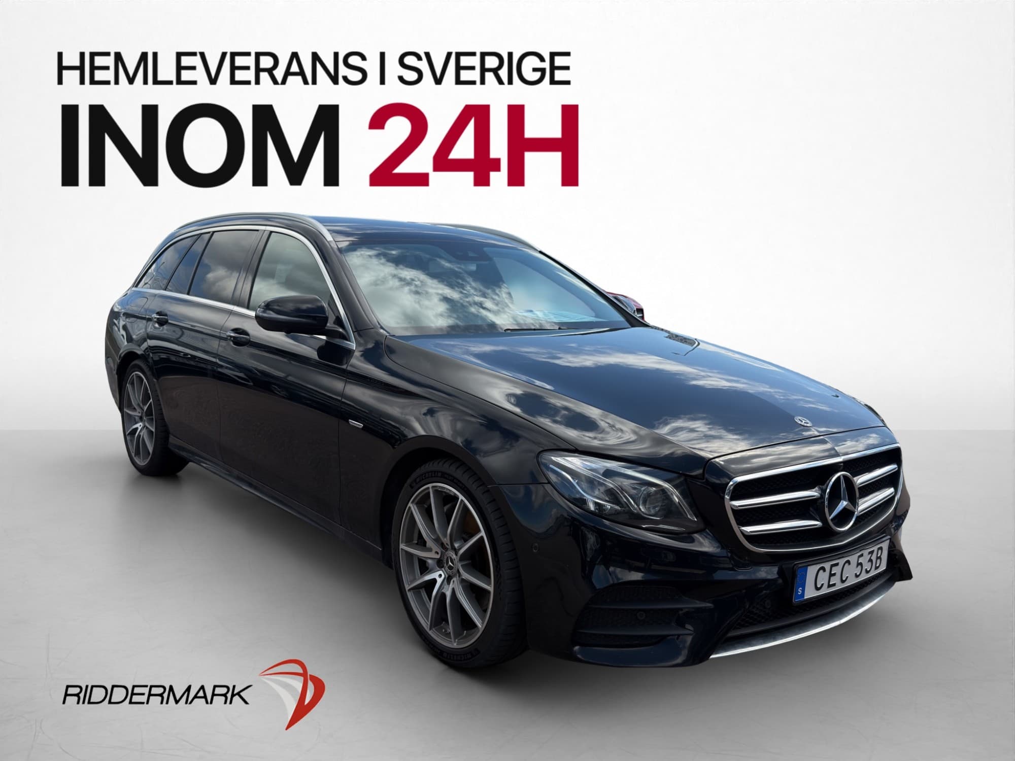 Mercedes-Benz E