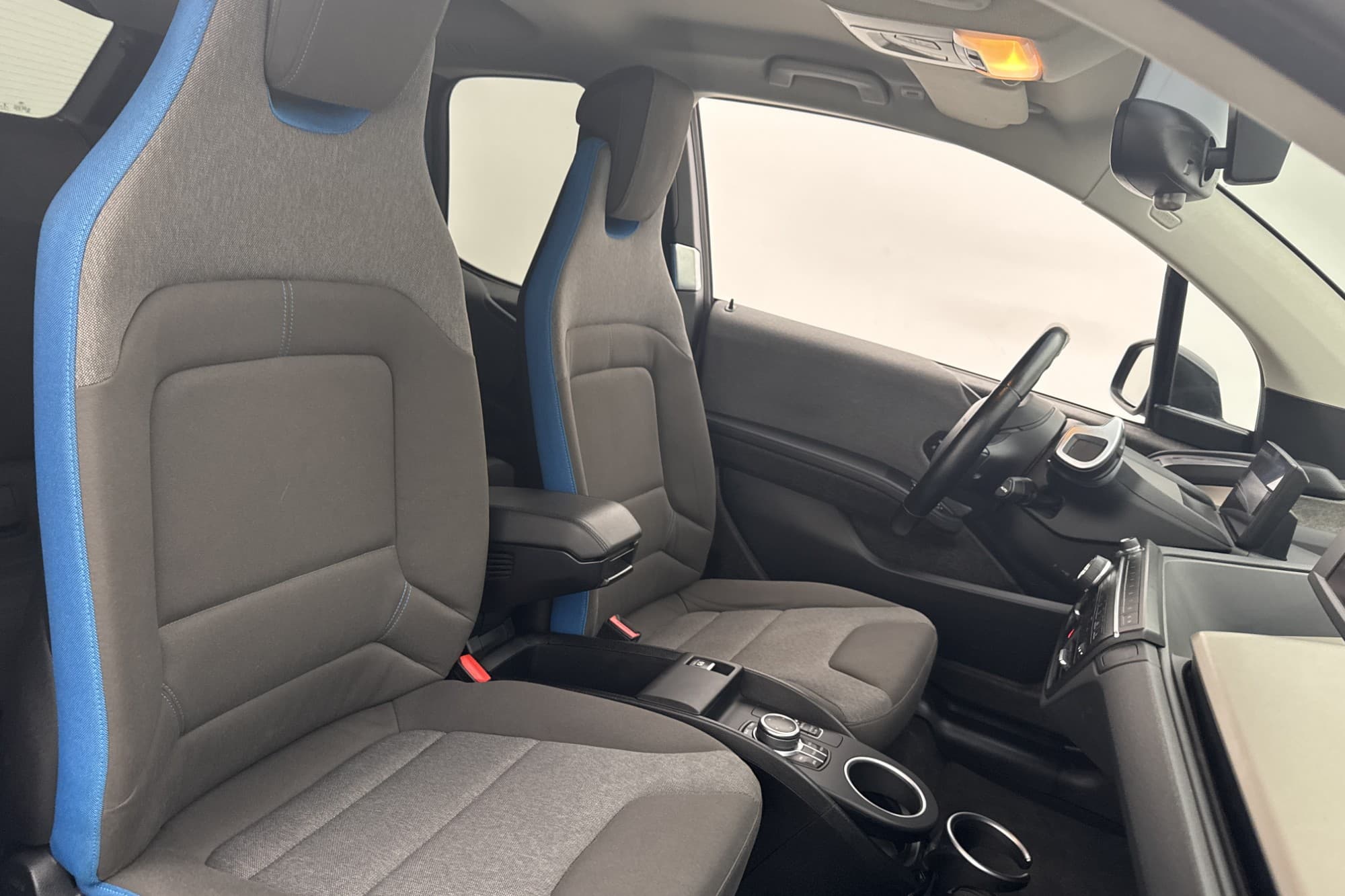 BMW i3 120 Ah 170hk Comfort Advanced Värmepump Navigation