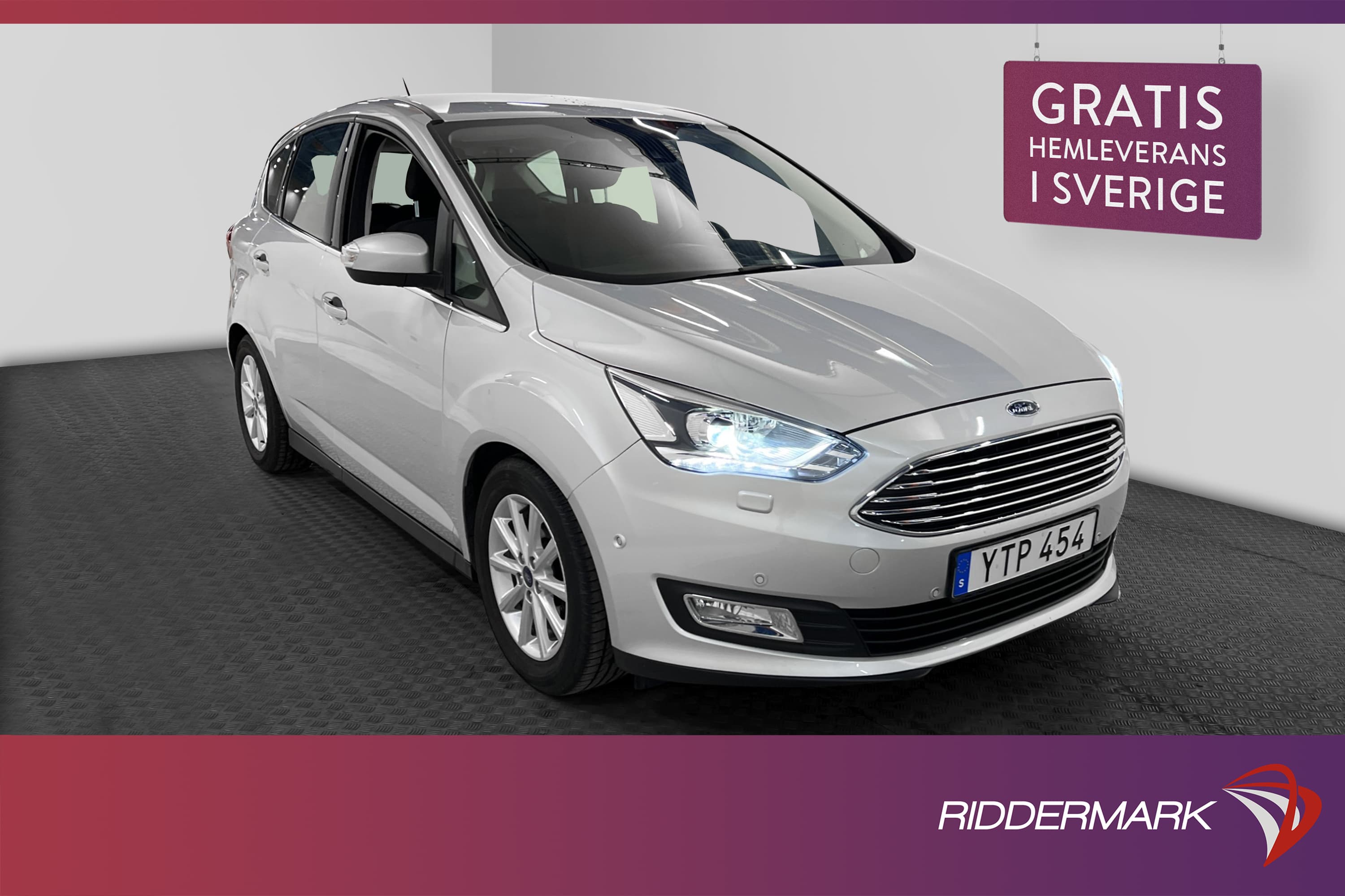 Ford C-Max 1.5 150hk