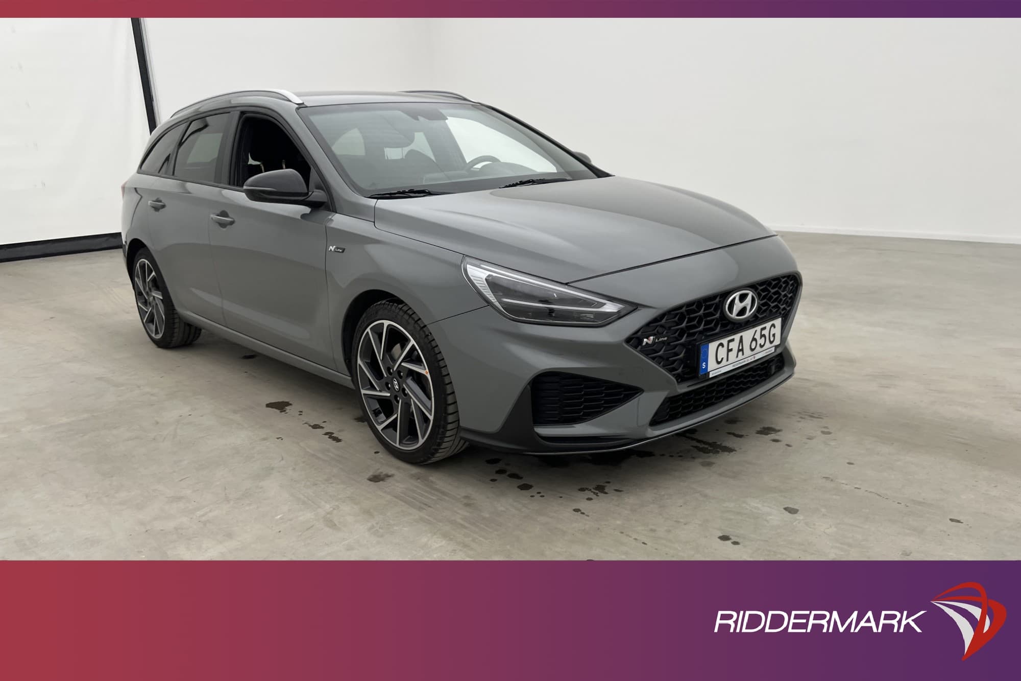 Hyundai i30 Kombi 1.5 T-GDI 159hk