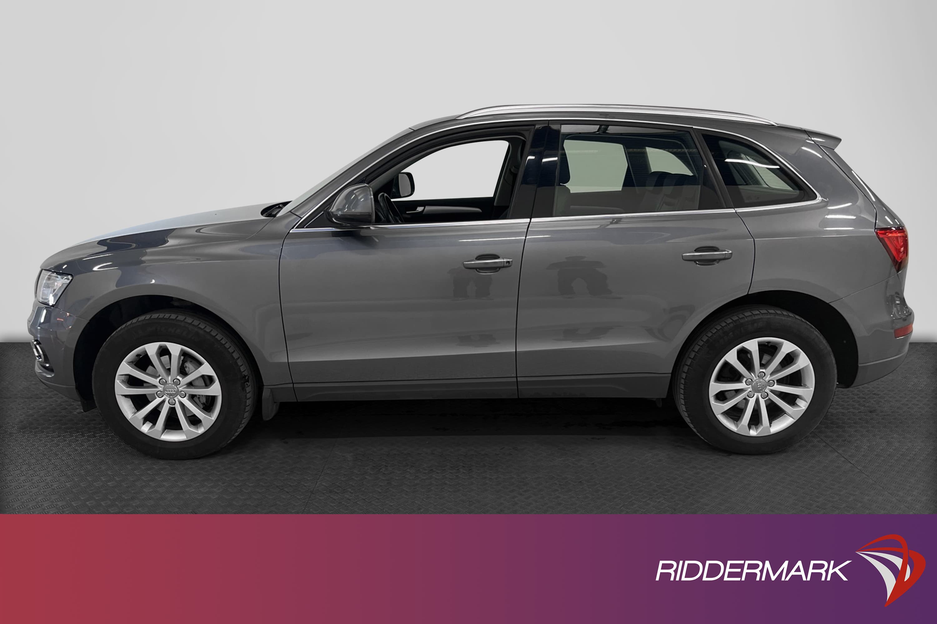 Audi Q5 2.0 TDI 150hk Quattro
