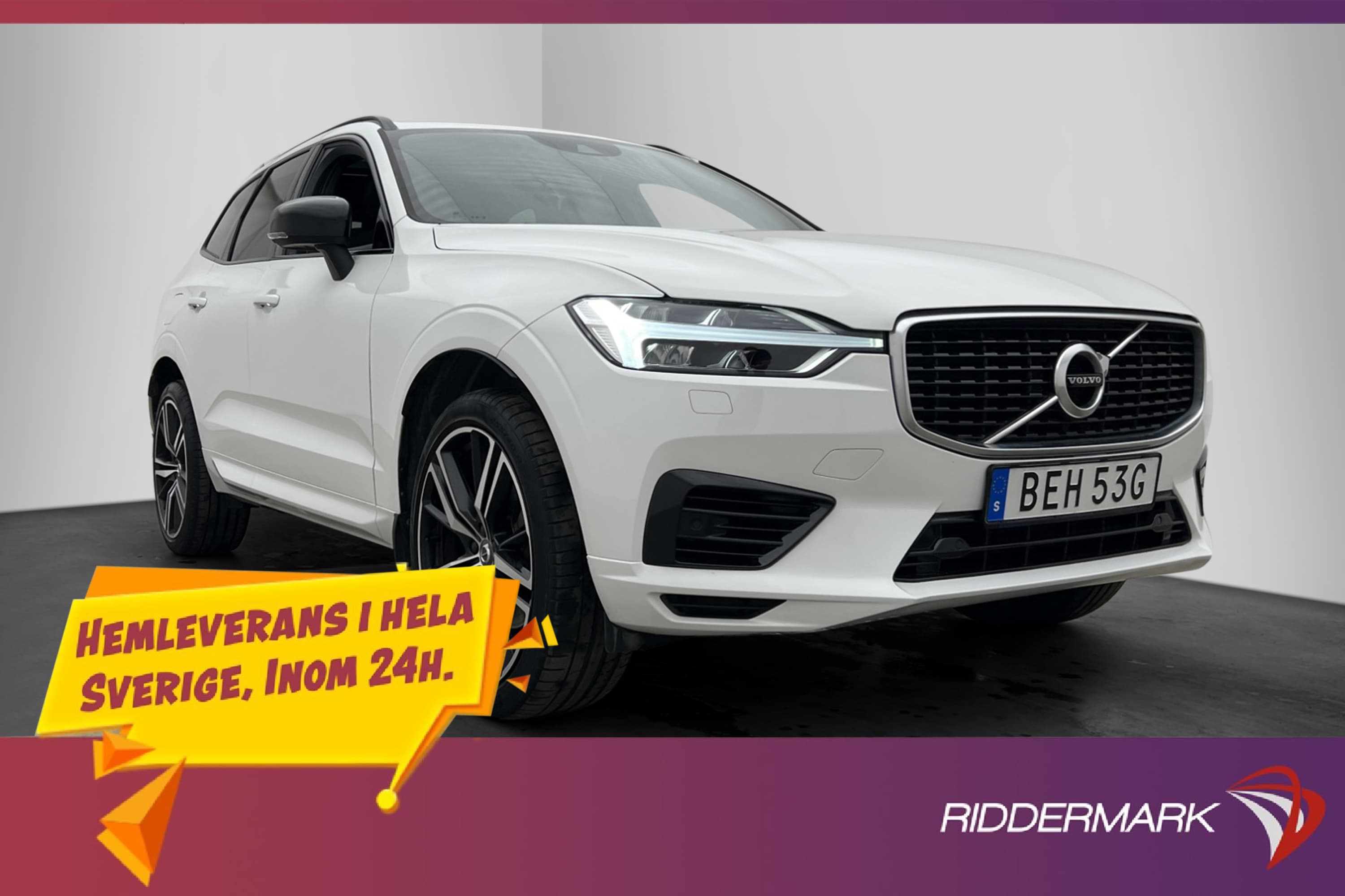 Volvo XC60 Recharge T8