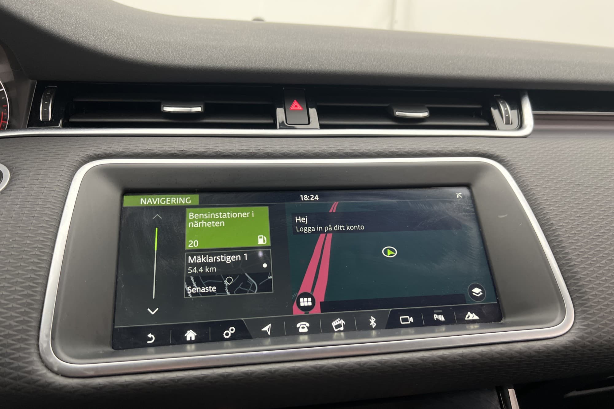 Land Rover Range Rover Evoque P200 AWD Signatur Kamera Navi