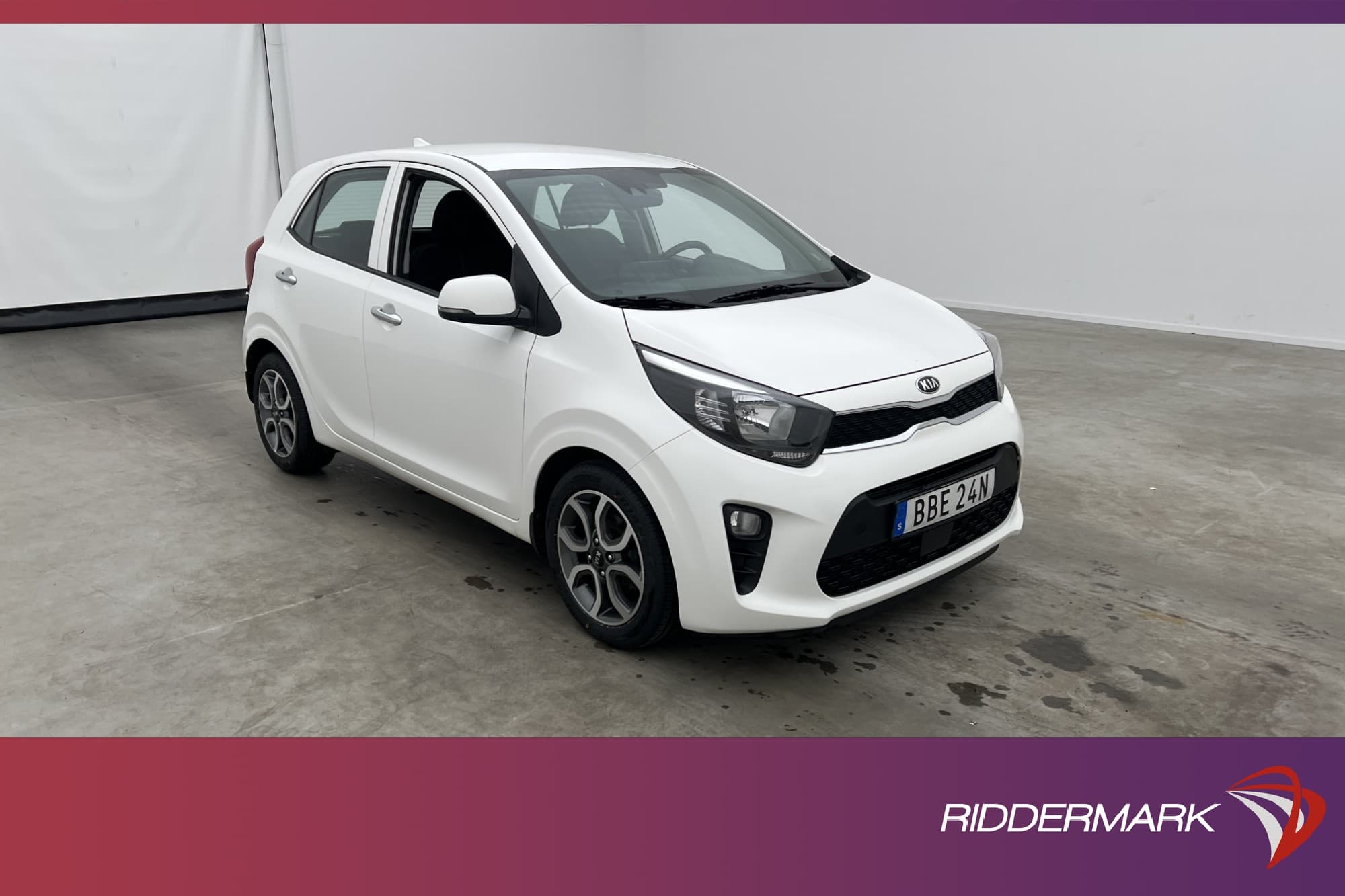 Kia Picanto 1.0 MPI 67hk