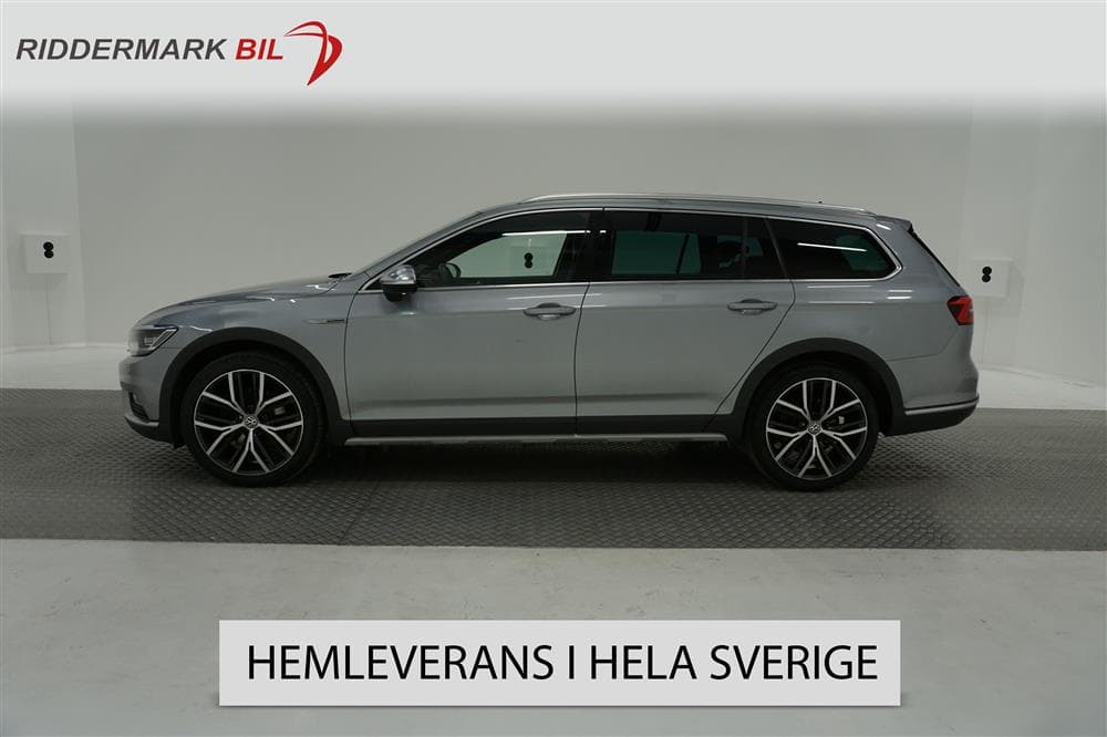 Volkswagen Passat Alltrack TDI 4M