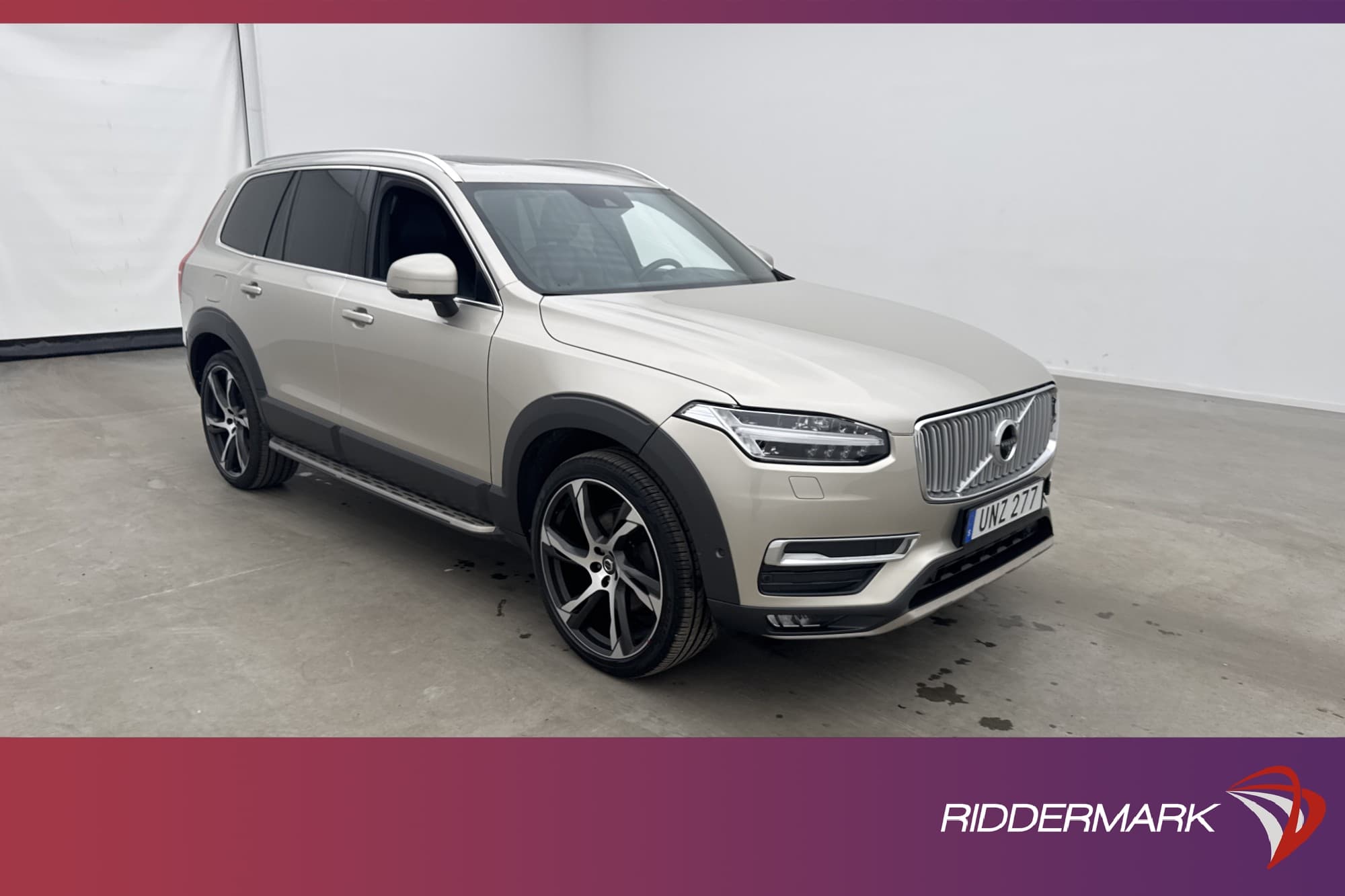 Volvo XC90 D5 AWD Inscription