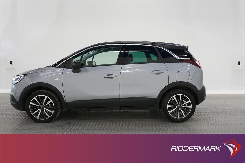 Opel Crossland X 1.2 Turbo 5dr 130hk