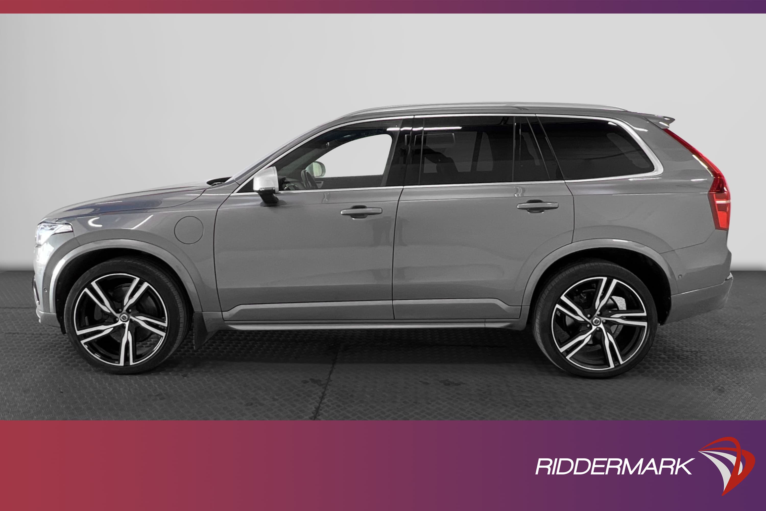 Volvo XC90 T8 TwEn AWD 407hk