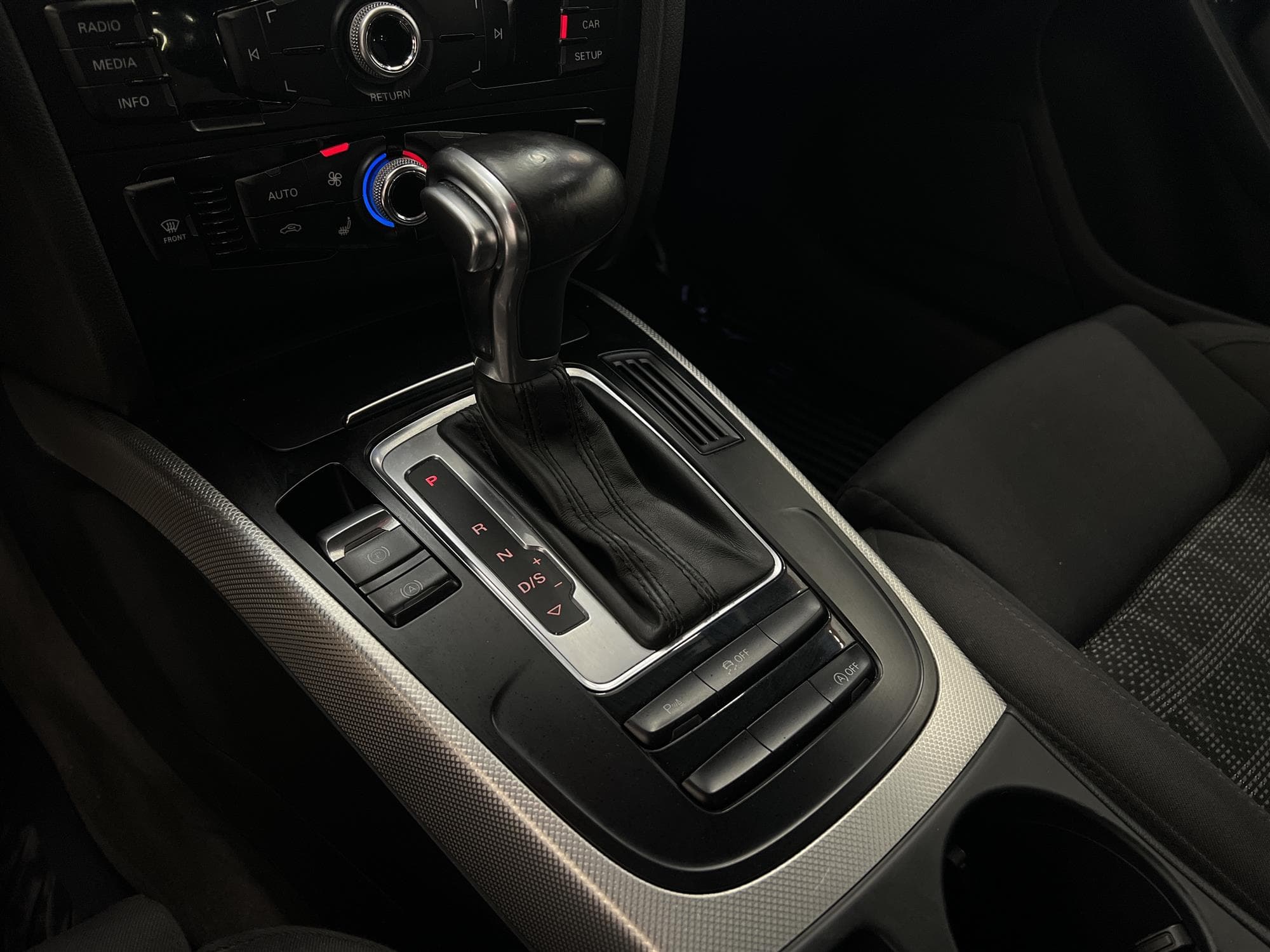 Audi  A5 SB 2.0 TDI quattro 177hk S Line Drag PDC 0,53L/mil