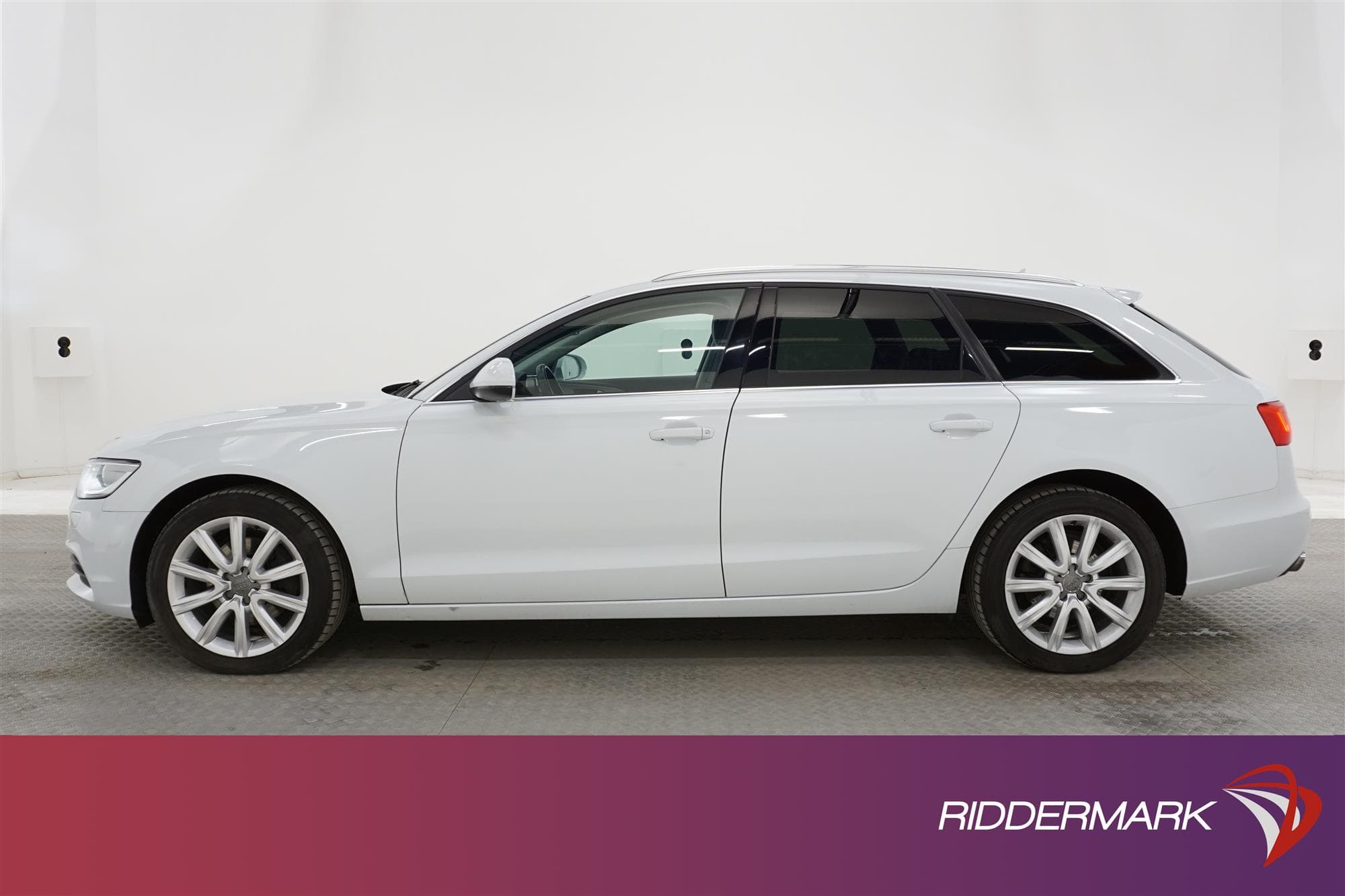 Audi A6 2.0 177hk