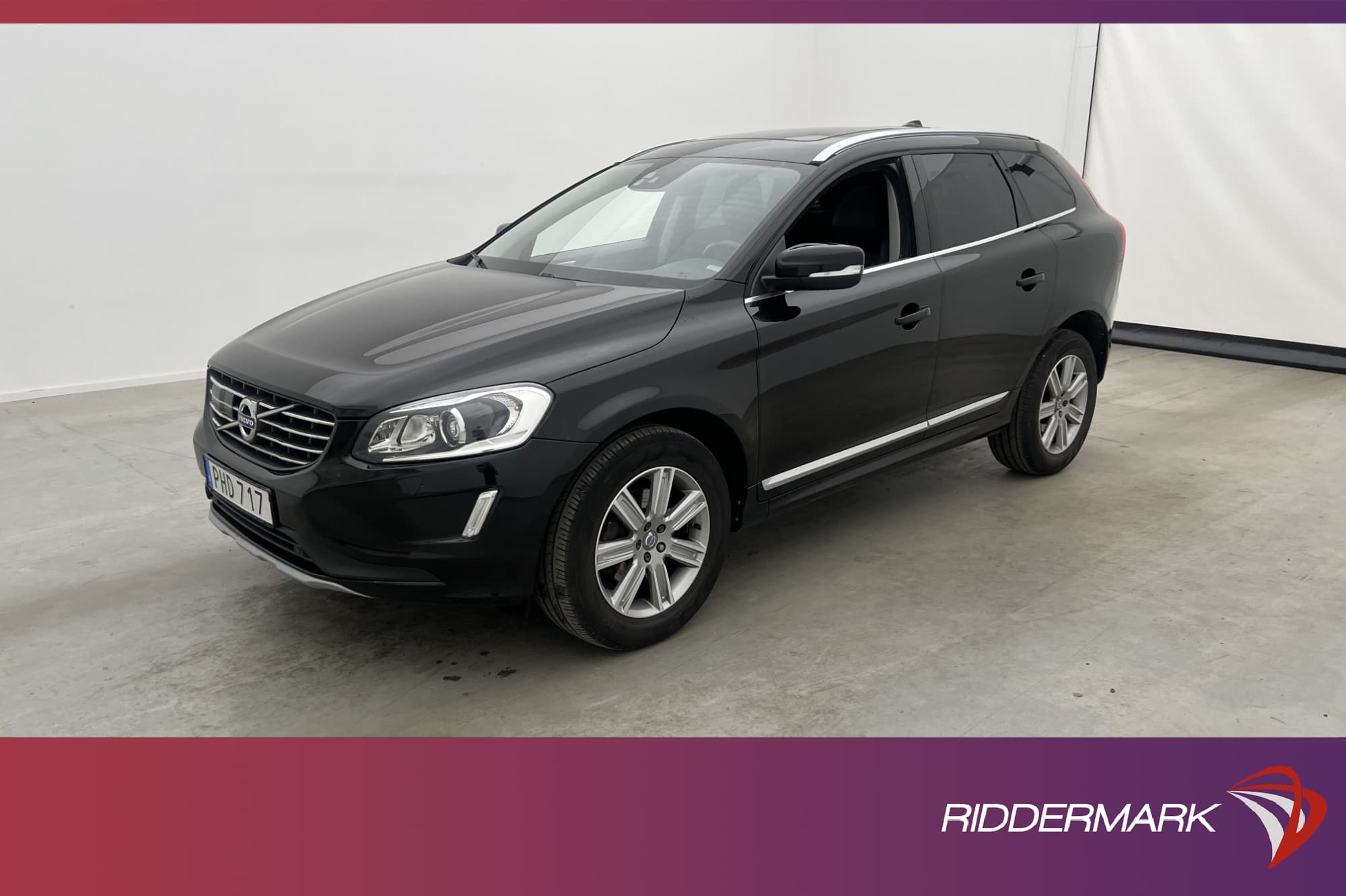 Volvo XC60 D4 AWD