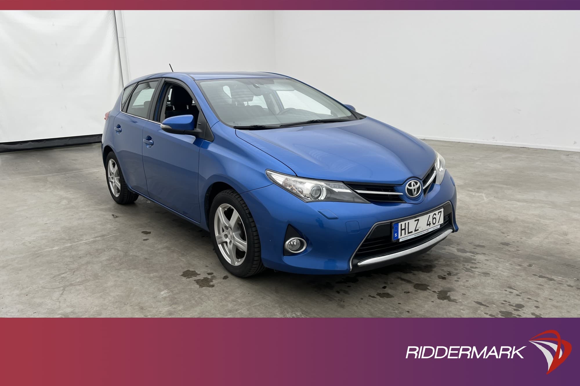 Toyota Auris 1.4 D-4D 90hk