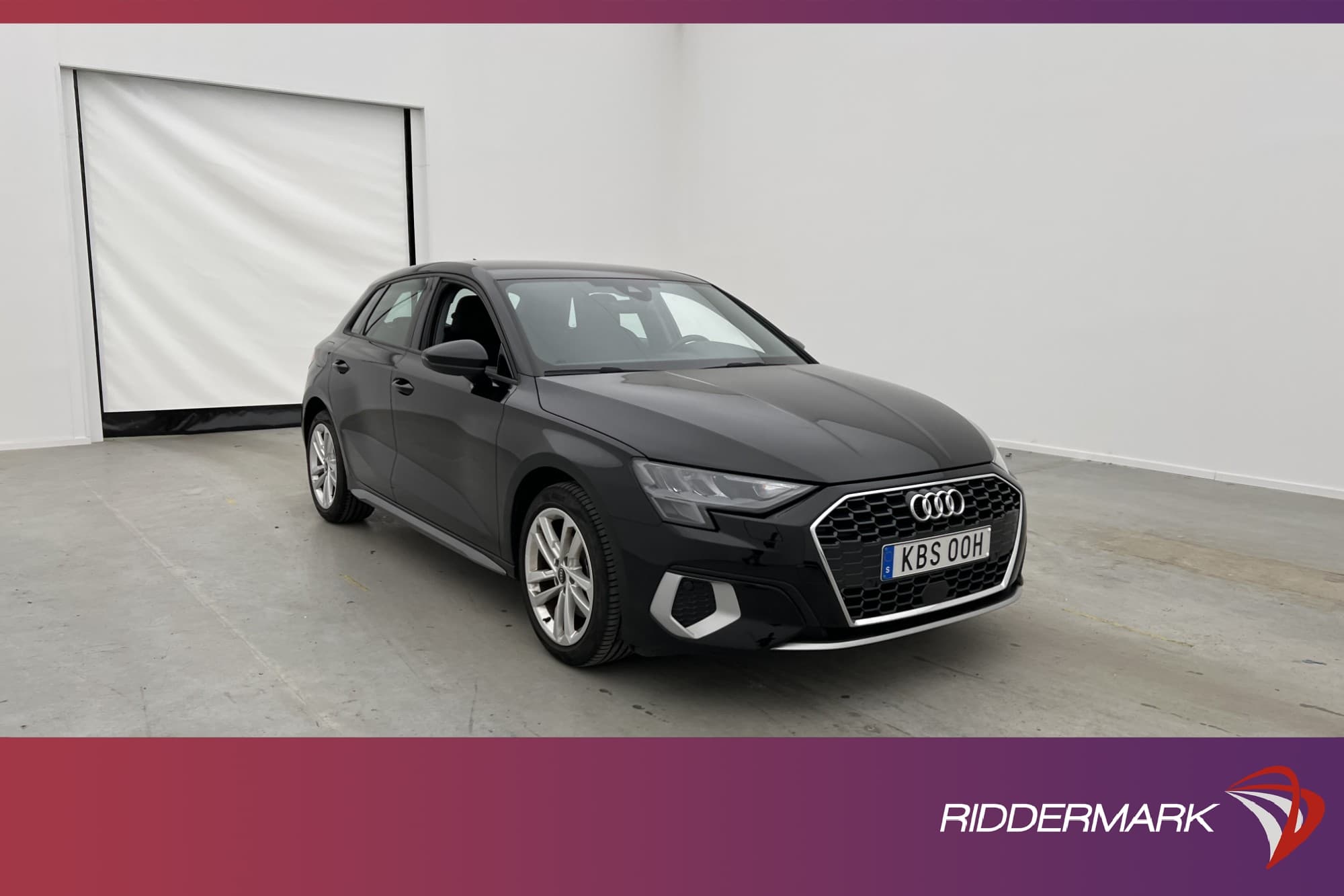 Audi A3 Sportback 35 TFSI 150hk