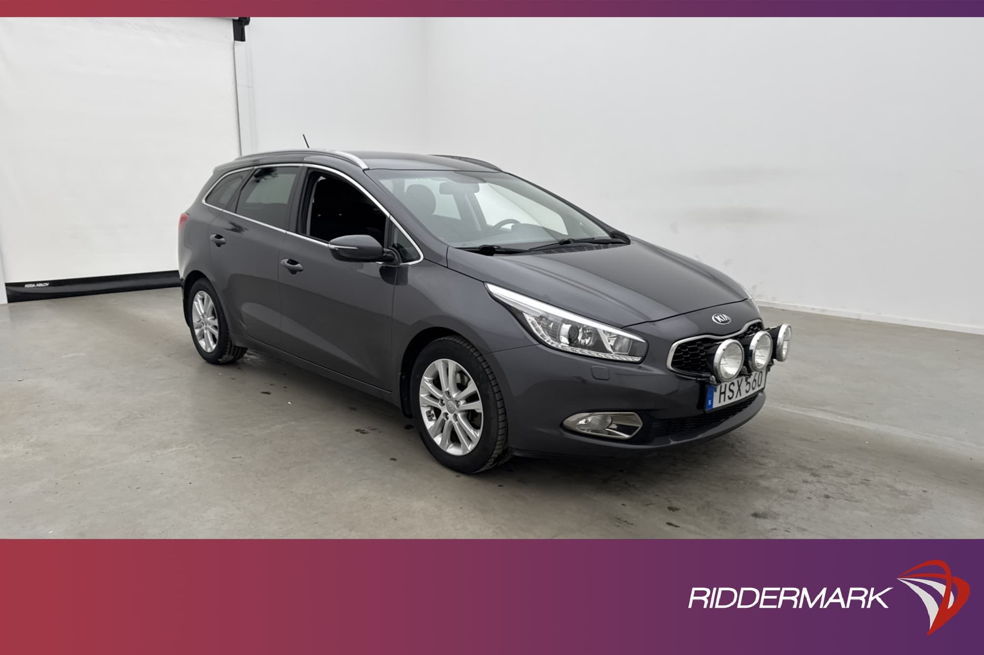 Kia Ceed Sportswagon 1.6 CRDi 128hk