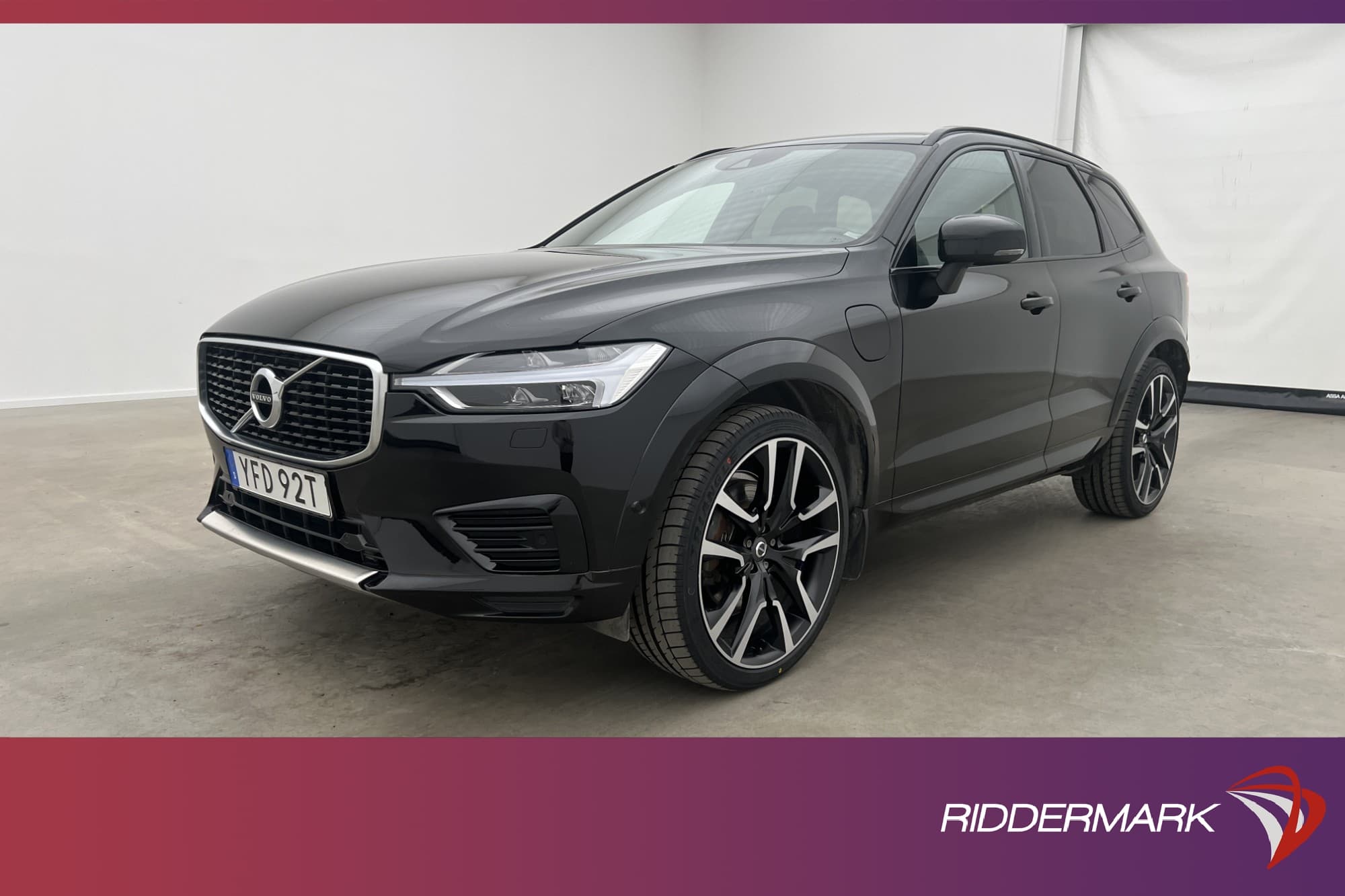 Volvo XC60 Recharge T8 AWD