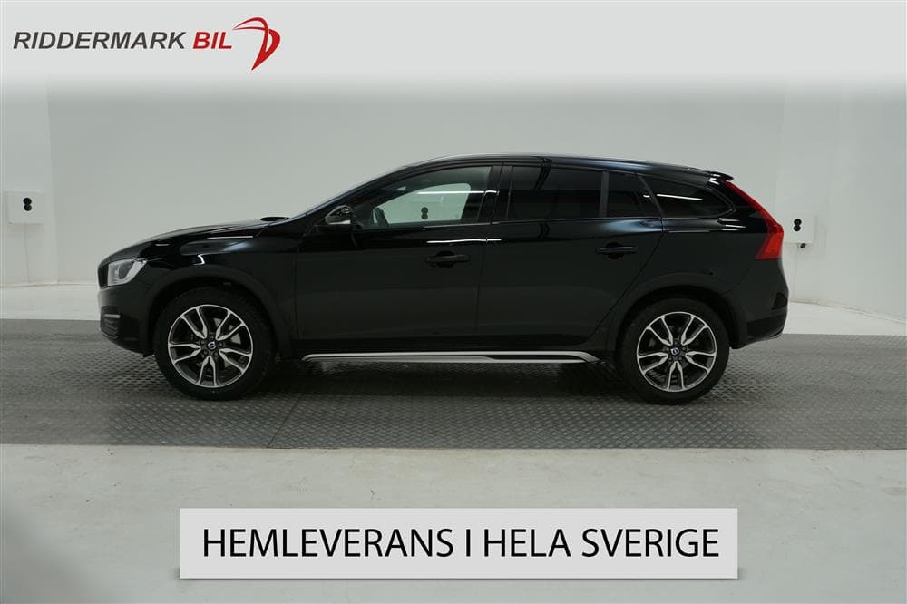 Volvo V60 D3 Cross Country (150hk)