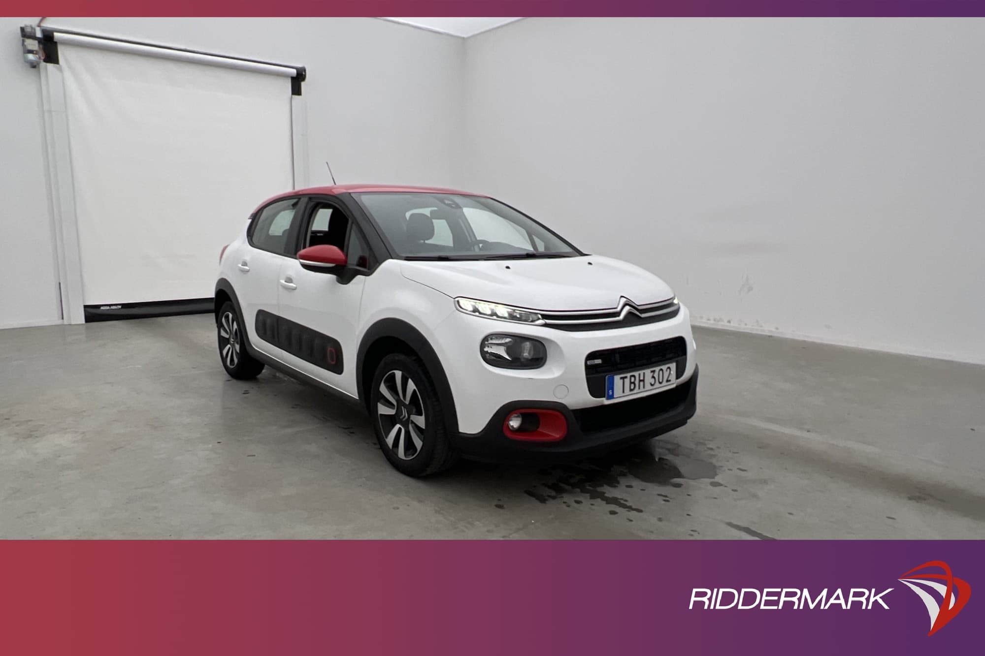 Citroën C3 PureTech 110hk
