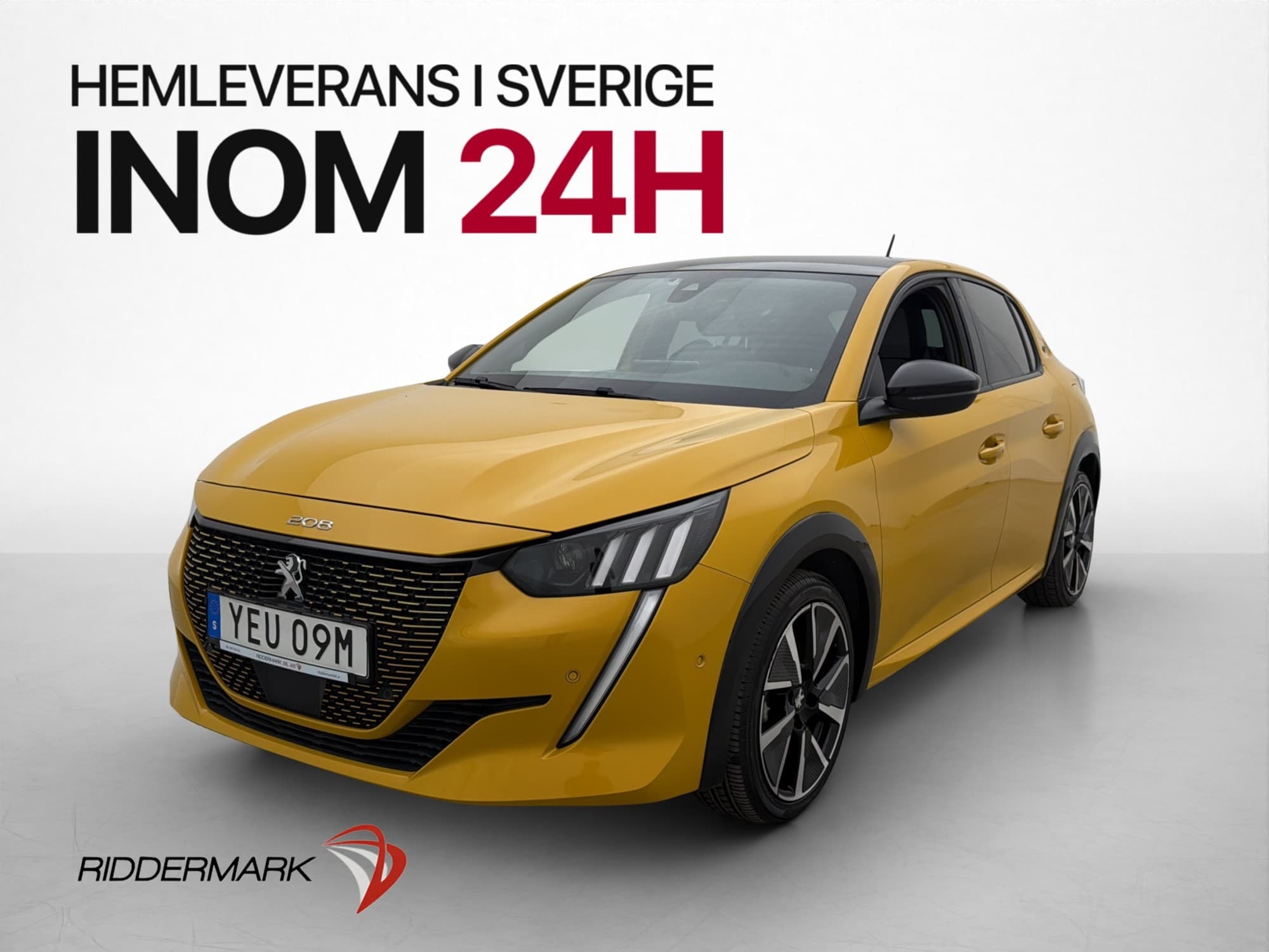 Peugeot E-208