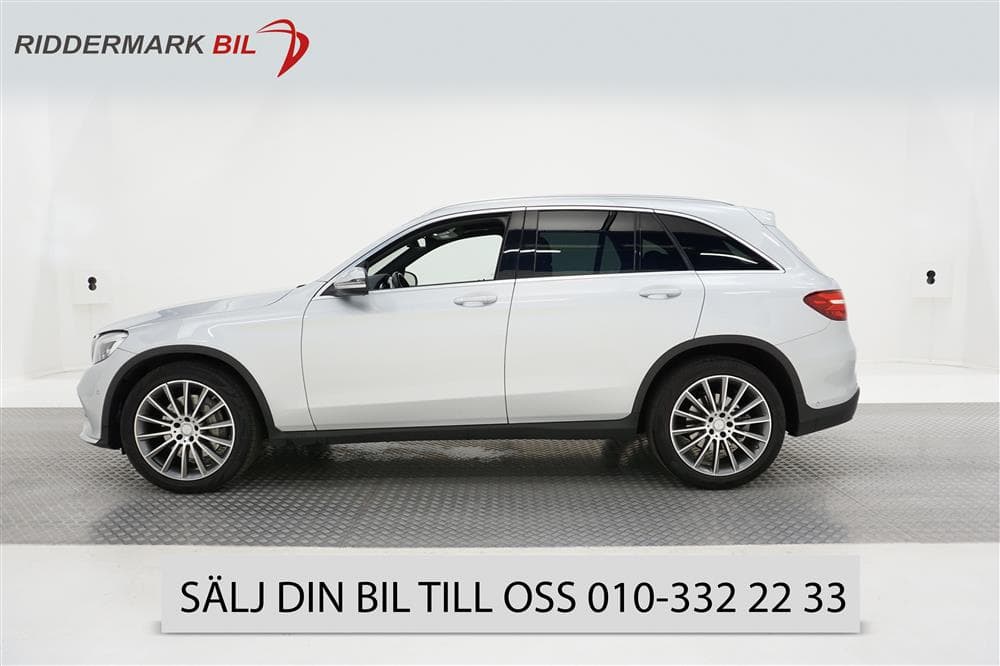 Mercedes-Benz GLC 220 d 170hk 4M