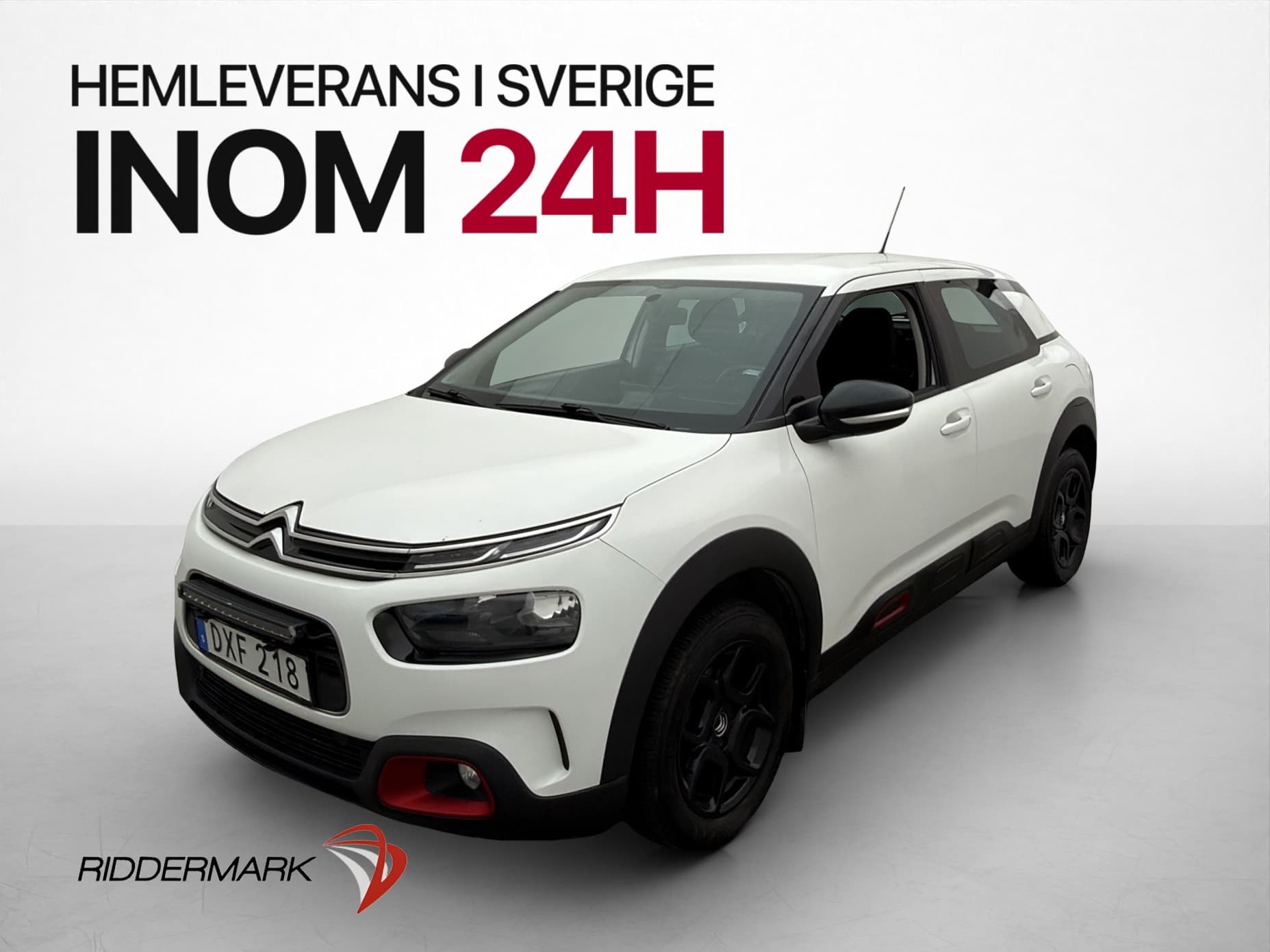 Citroën C4 Cactus