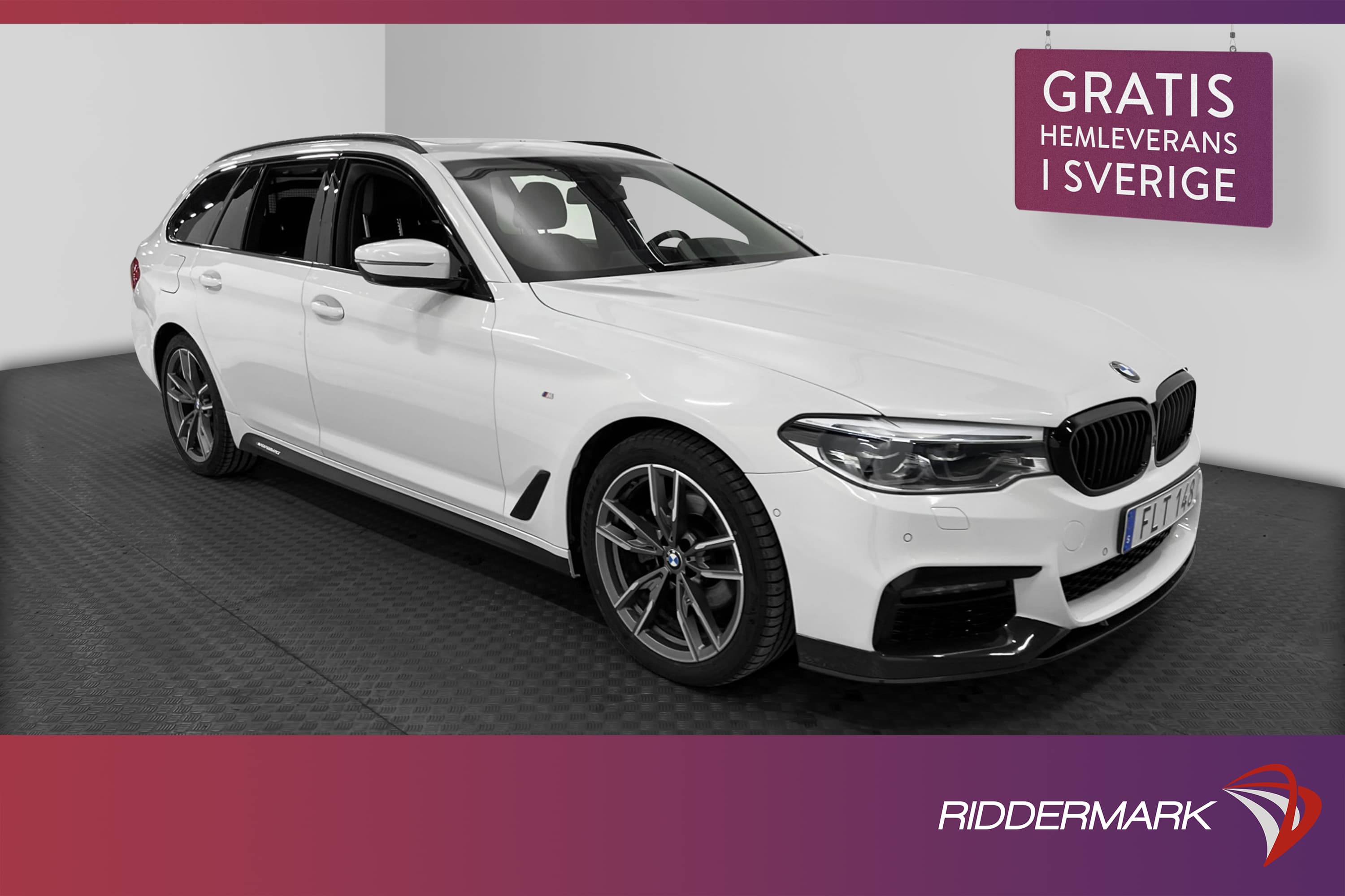 BMW 520 d xDrive