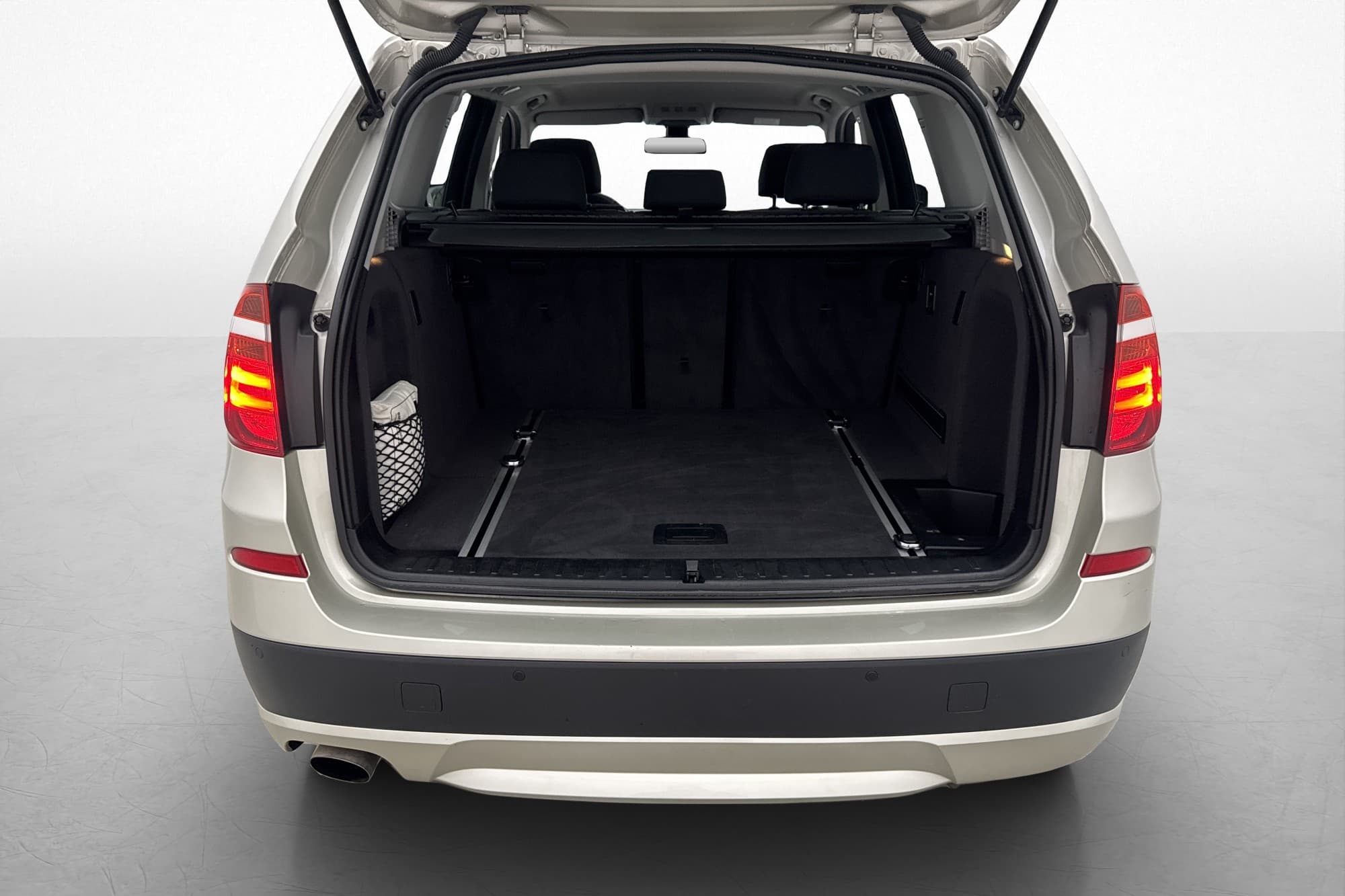 BMW X3 xDrive20d 184hk Bluetooth 0.56l/mil