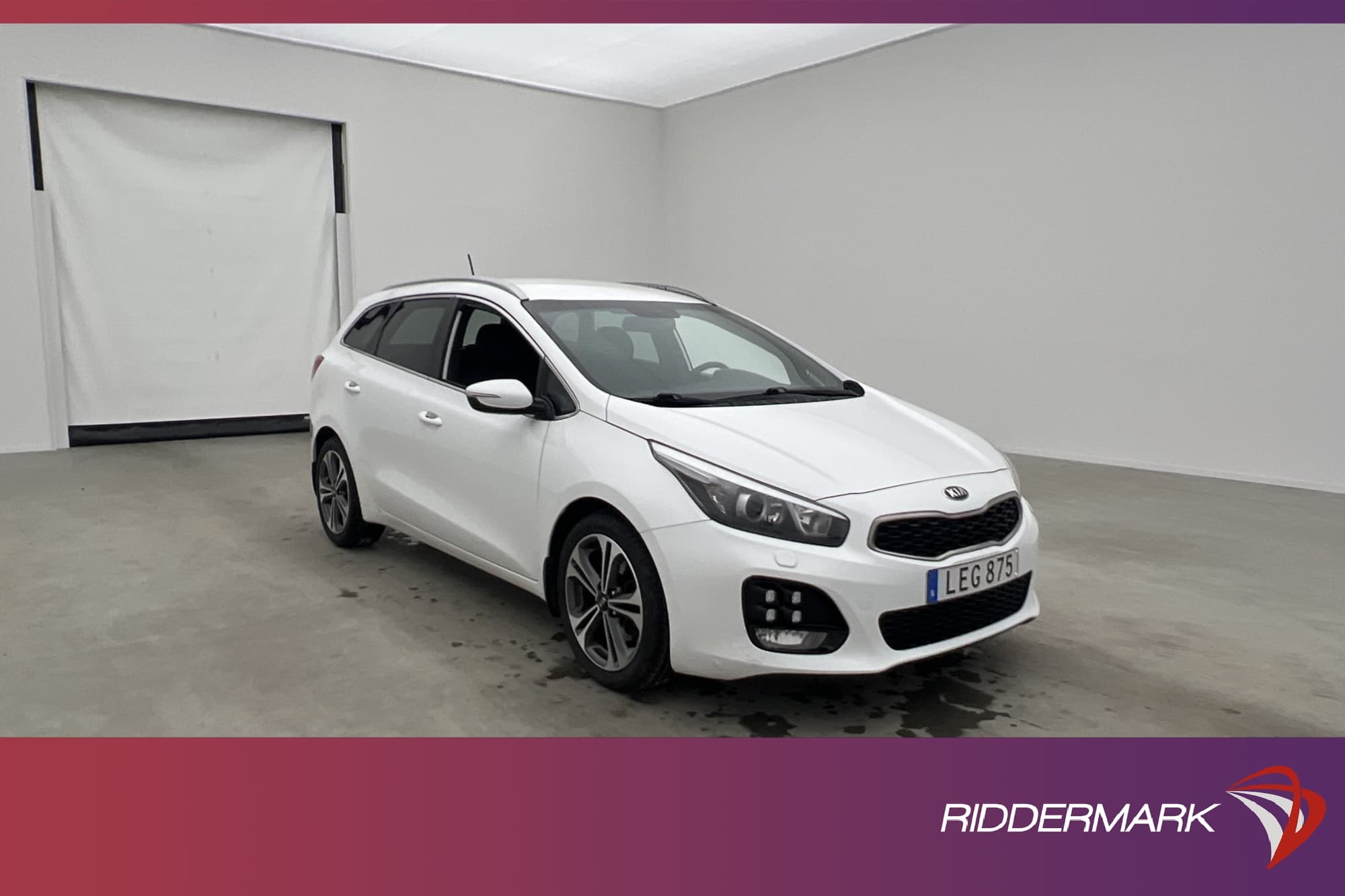 Kia Ceed Sportswagon 1.6 136hk